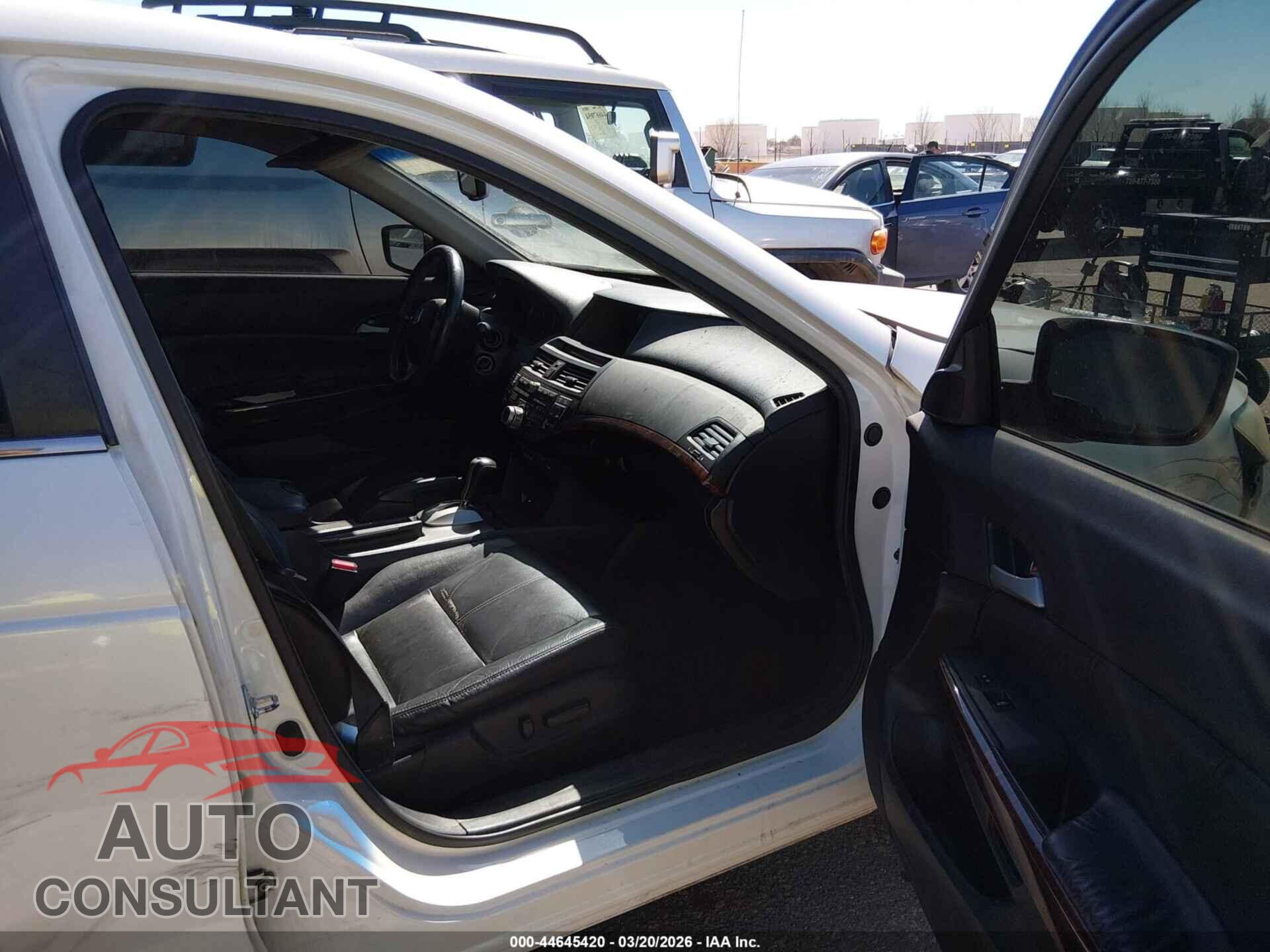 HONDA ACCORD CROSSTOUR 2011 - 5J6TF1H54BL003366