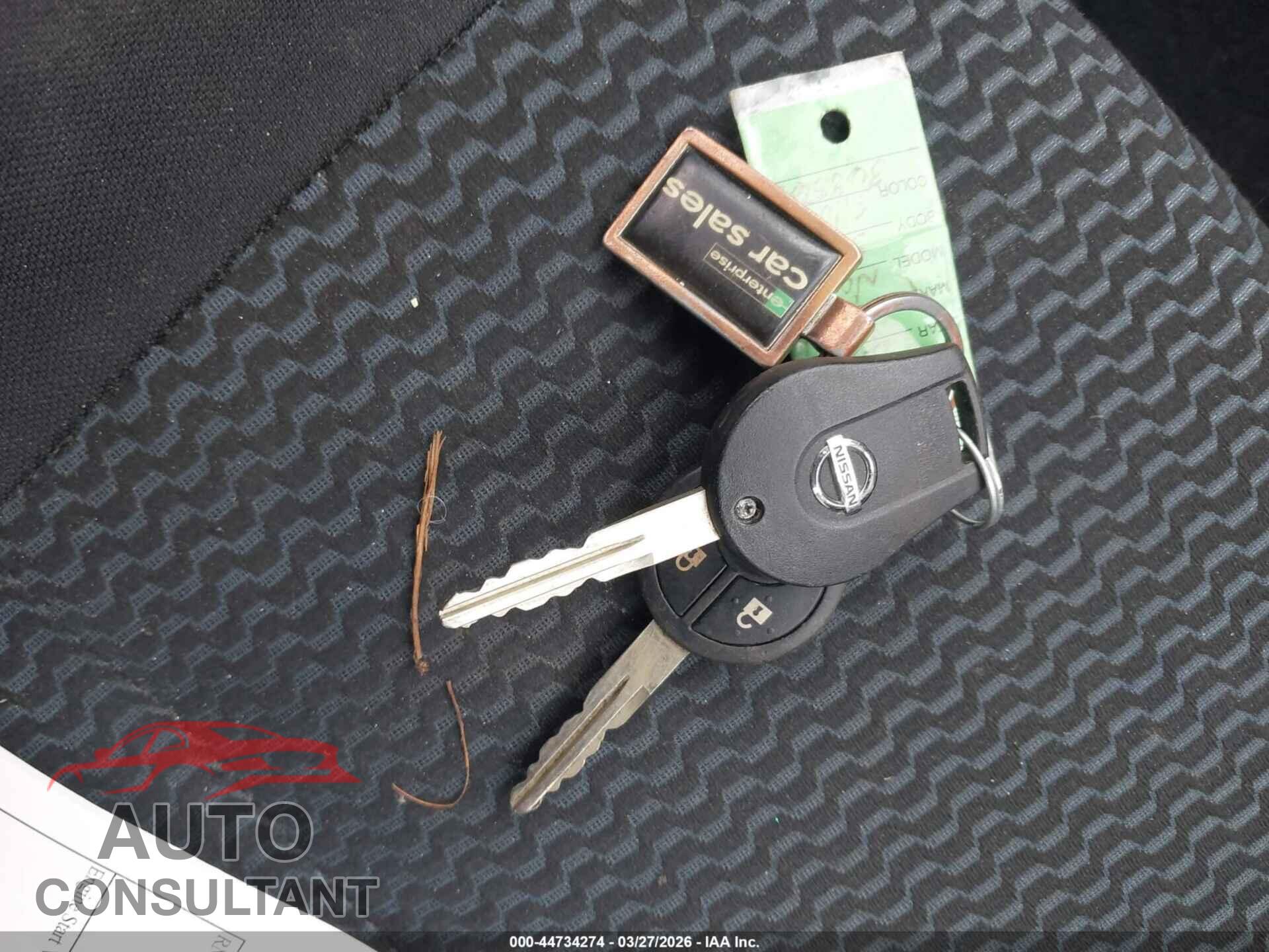 NISSAN VERSA NOTE 2015 - 3N1CE2CP1FL368561