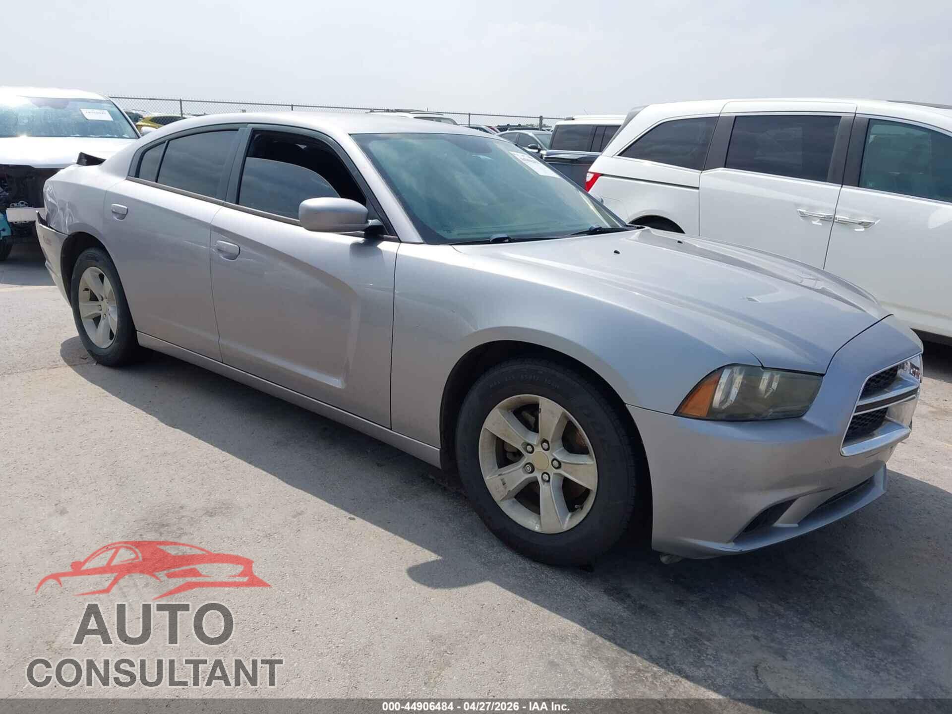 DODGE CHARGER 2014 - 2C3CDXHG2EH347364