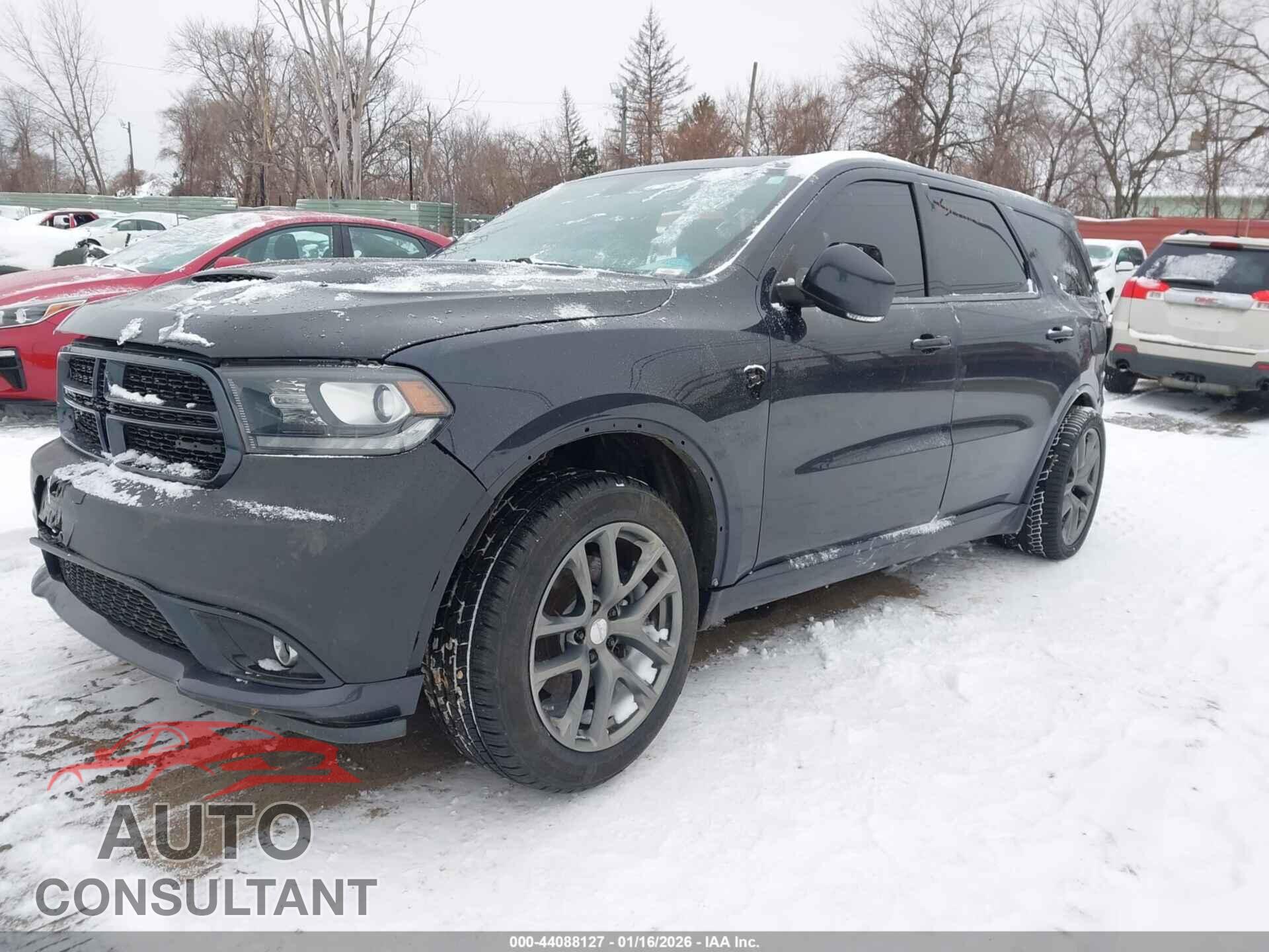 DODGE DURANGO 2014 - 1C4SDHCT8EC596532