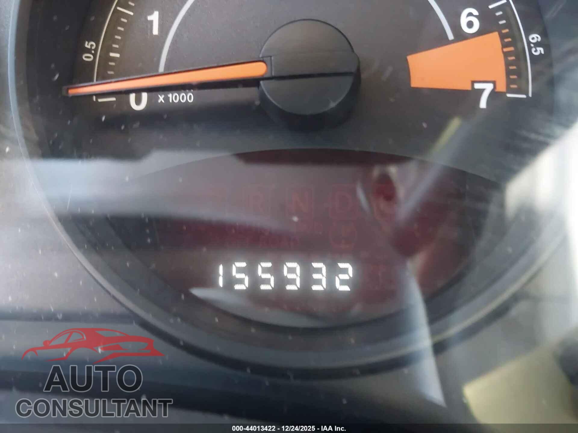 JEEP COMPASS 2016 - 1C4NJCBA7GD621832