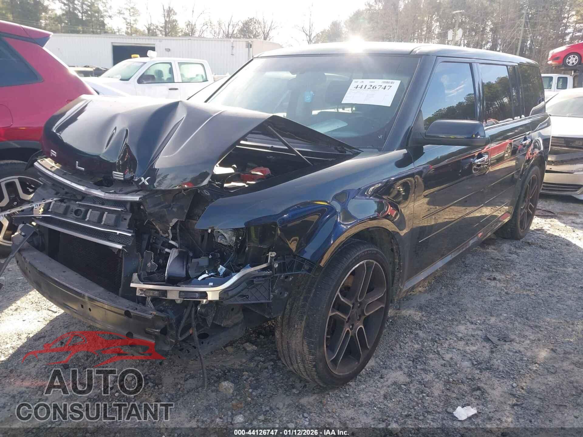 FORD FLEX 2014 - 2FMGK5D88EBD09318