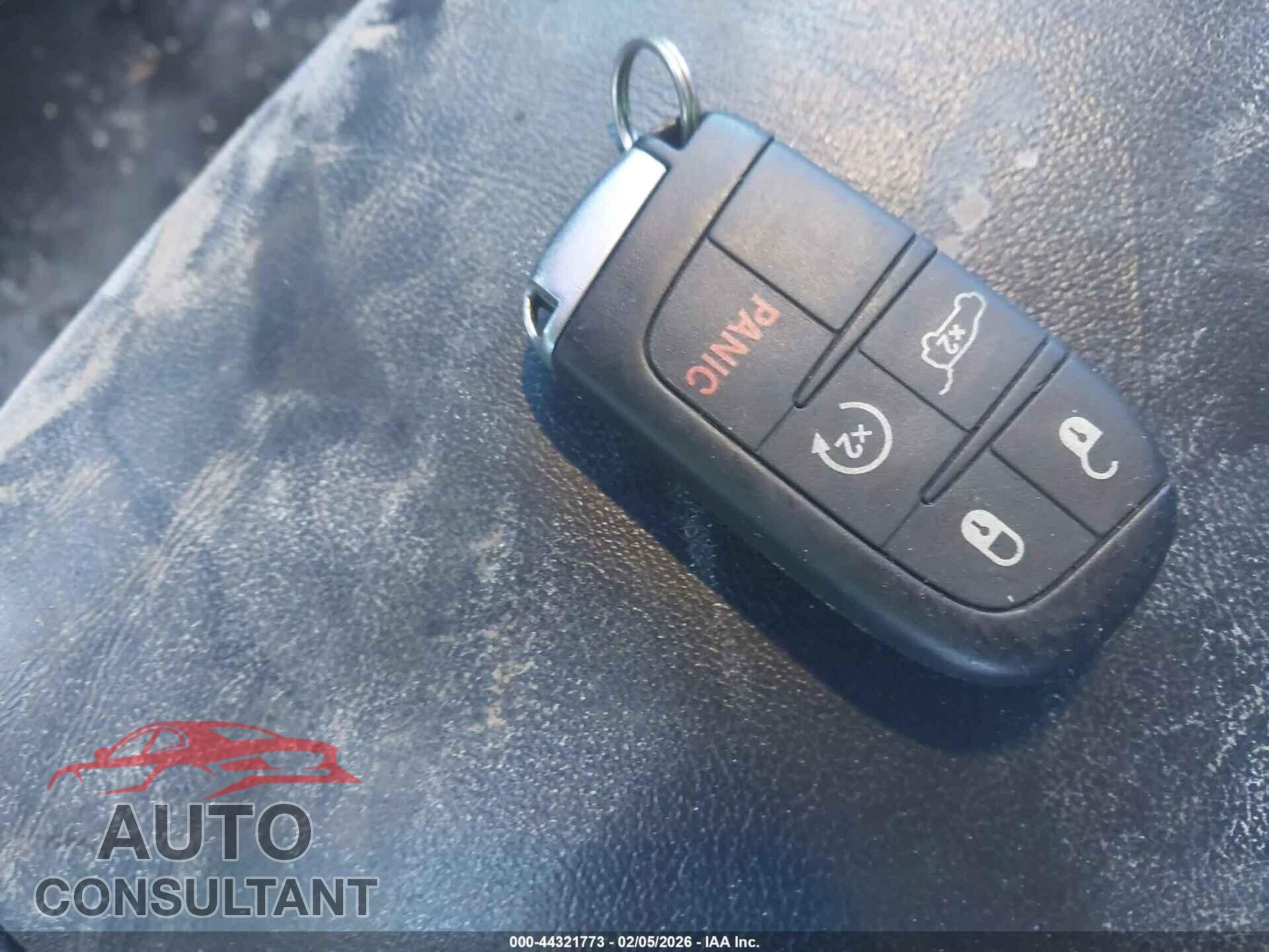 DODGE DURANGO 2015 - 1C4RDJDG0FC939035