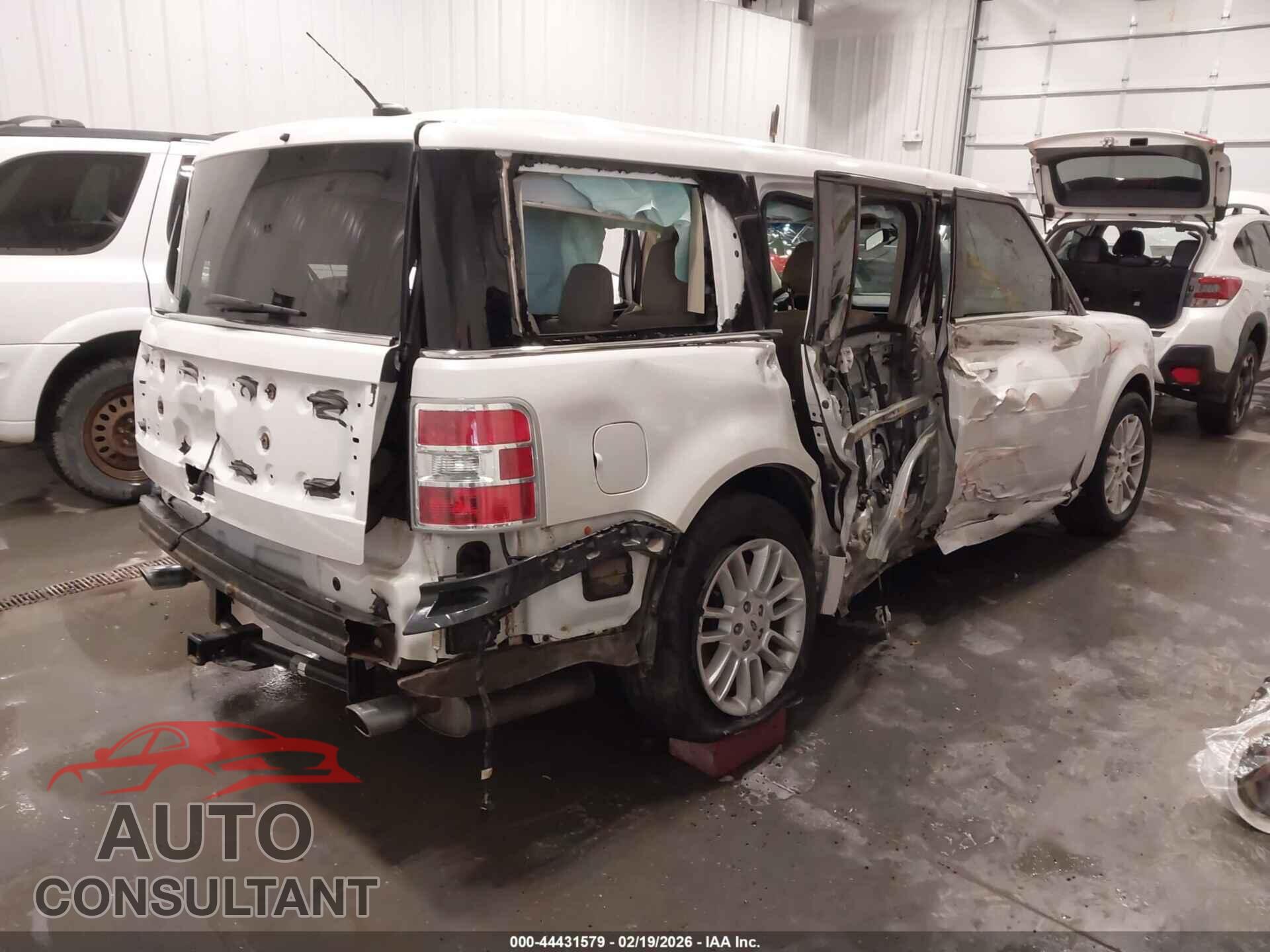FORD FLEX 2014 - 2FMGK5C89EBD16764
