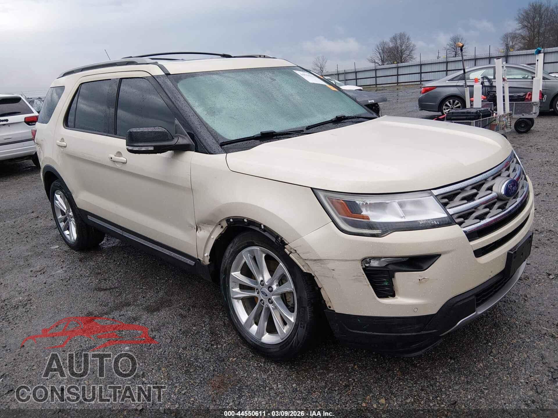 FORD EXPLORER 2018 - 1FM5K7D83JGB26642
