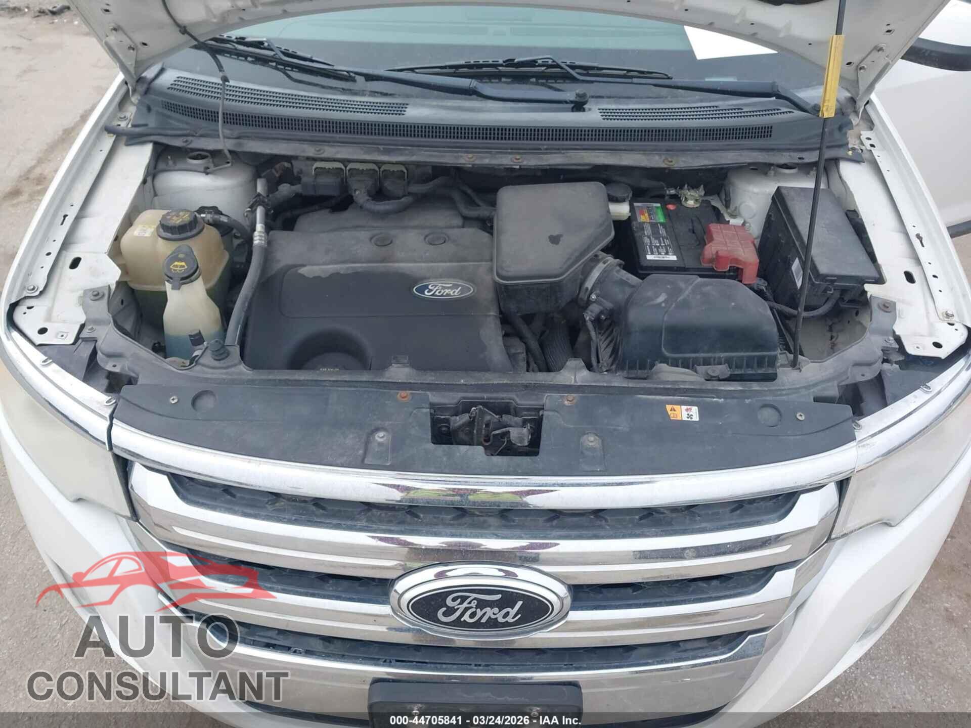 FORD EDGE 2011 - 2FMDK4KC8BBB29787