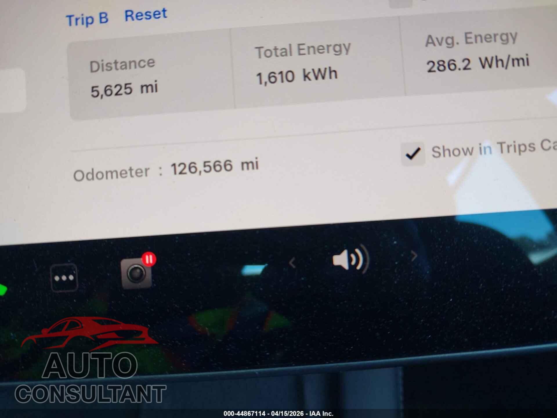 TESLA MODEL 3 2022 - 5YJ3E1EB3NF185040