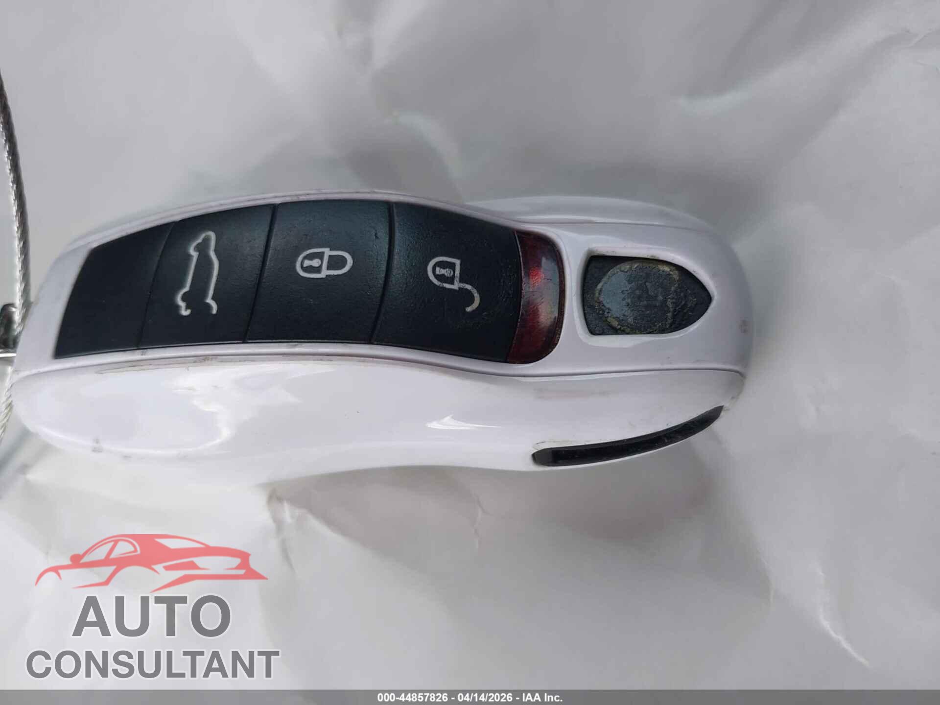 PORSCHE MACAN 2015 - WP1AB2A59FLB52630