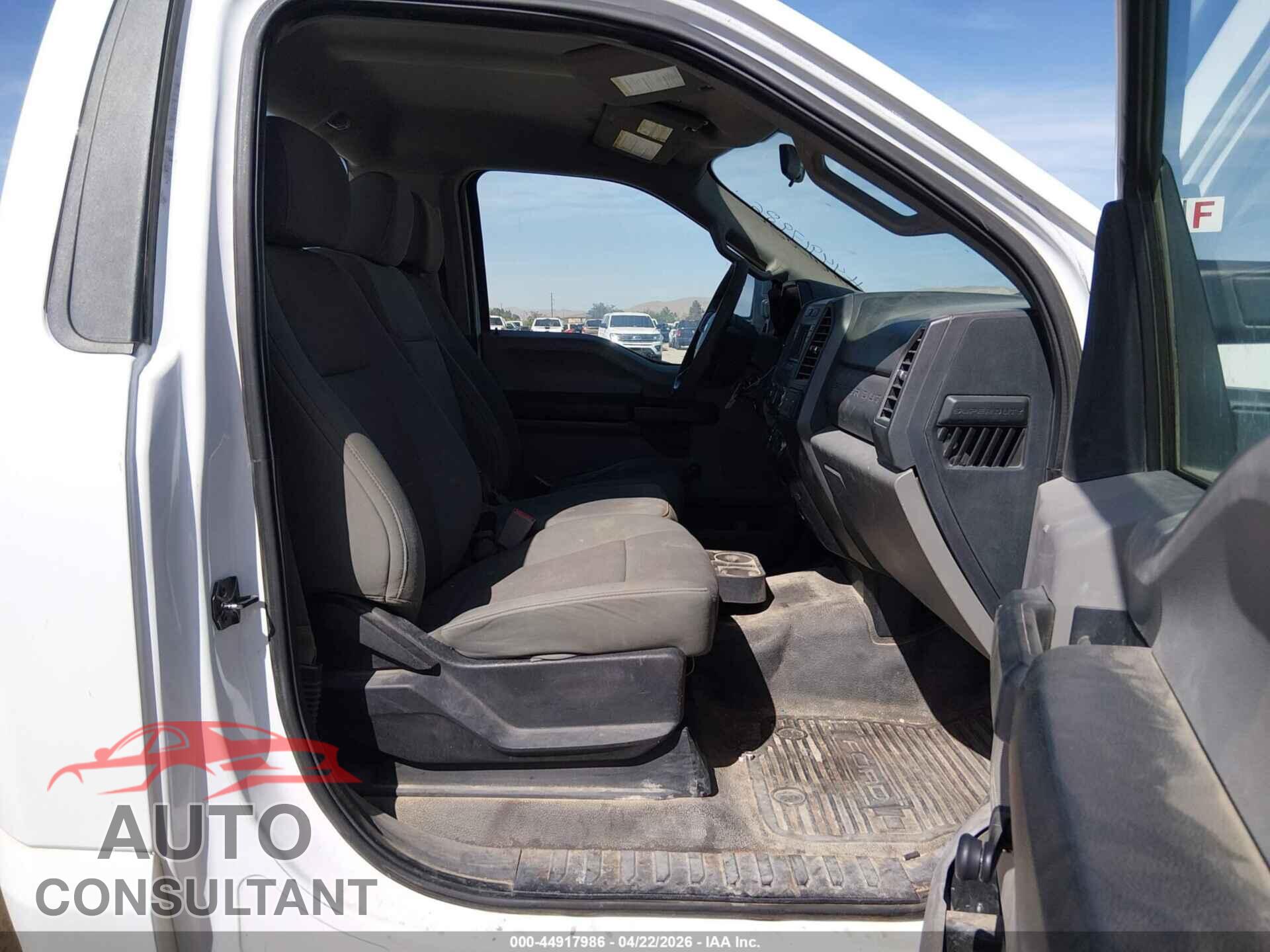 FORD F-250 2017 - 1FDBF2A64HEE07187