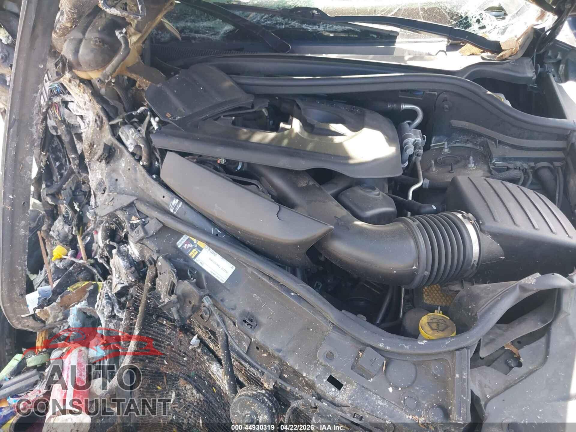 DODGE DURANGO 2017 - 1C4RDJAG7HC696962