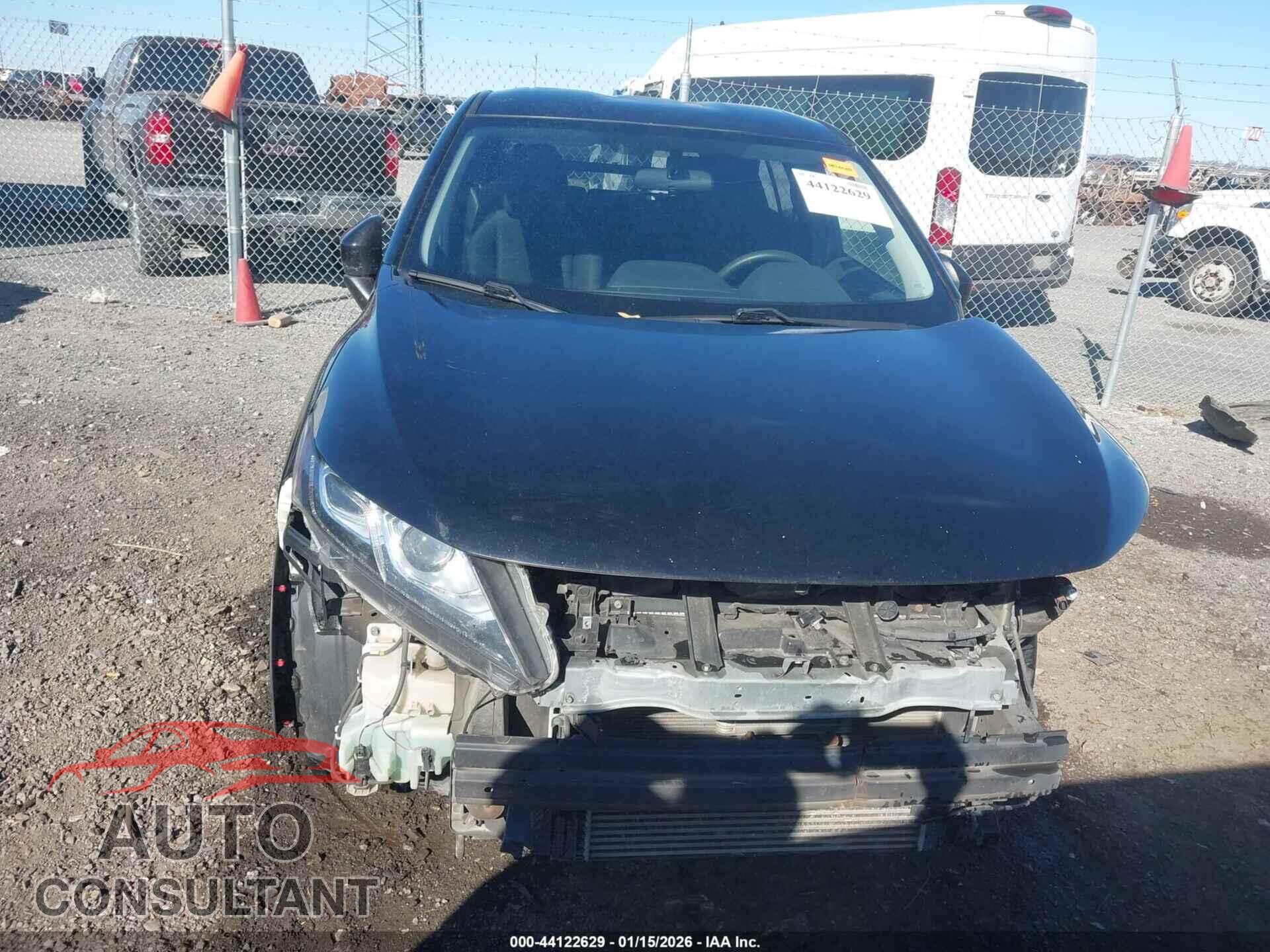MITSUBISHI ECLIPSE CROSS 2019 - JA4AS3AAXKZ017159