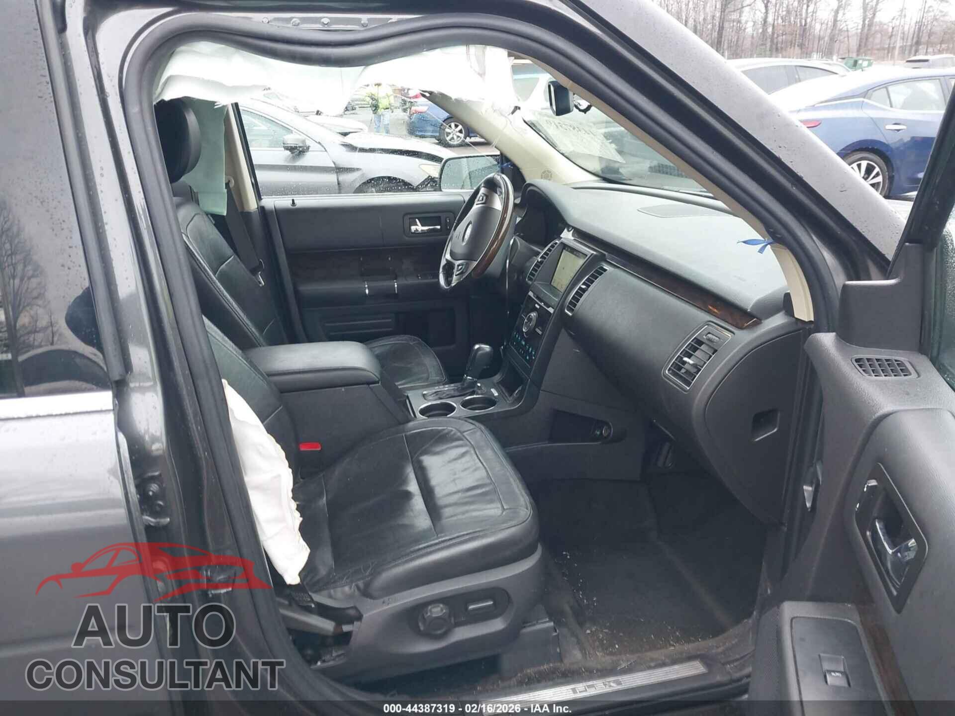 FORD FLEX 2016 - 2FMGK5D85GBA01090