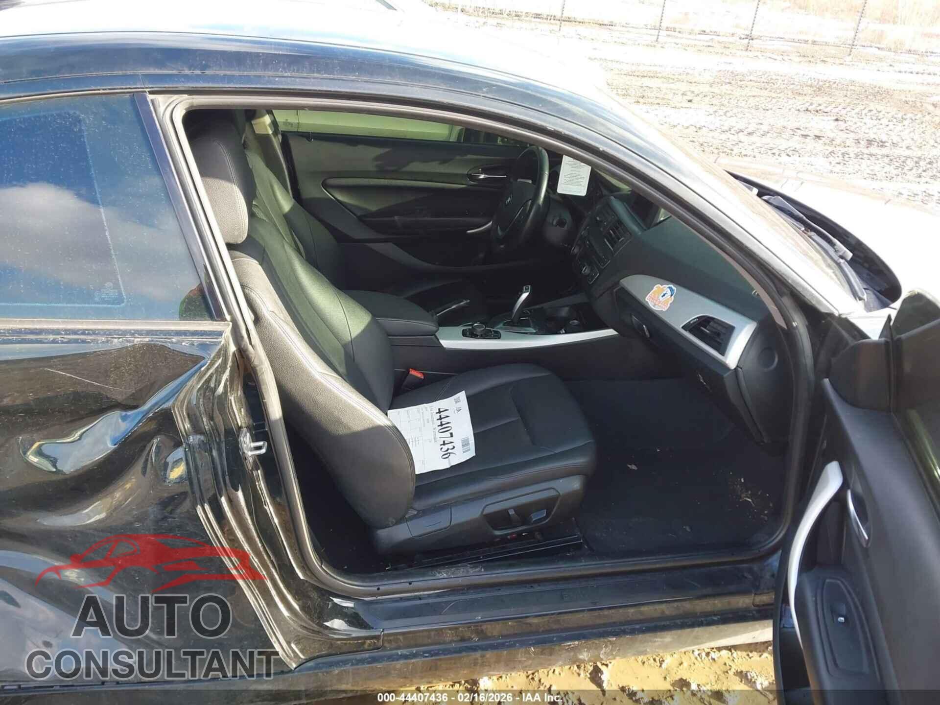 BMW 228I 2014 - WBA1F5C54EVV99550