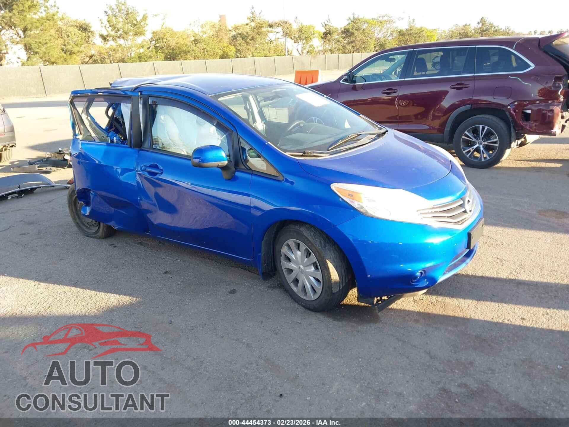 NISSAN VERSA NOTE 2014 - 3N1CE2CP9EL403653