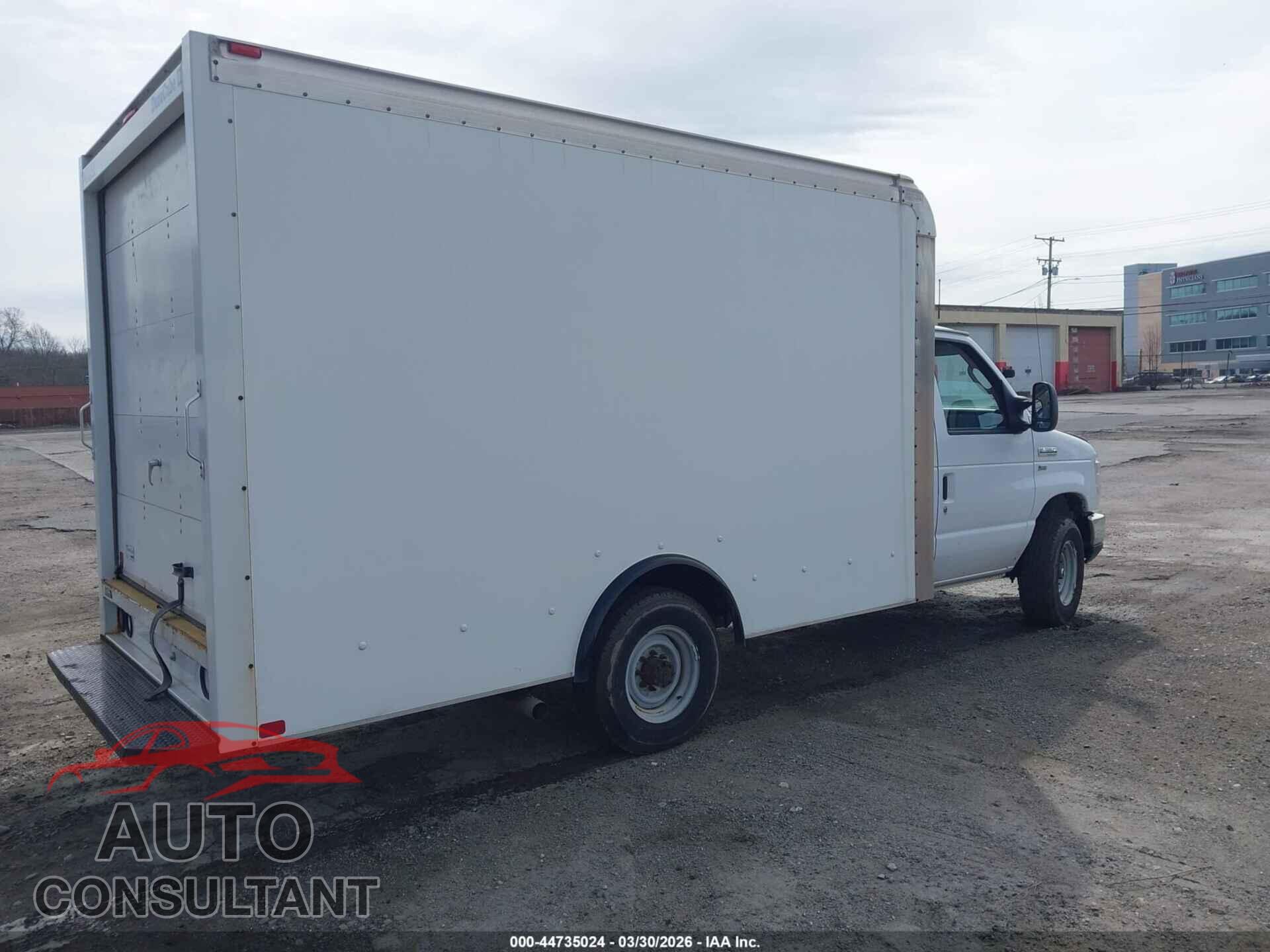 FORD E-350 CUTAWAY 2017 - 1FDWE3F64HDC66498