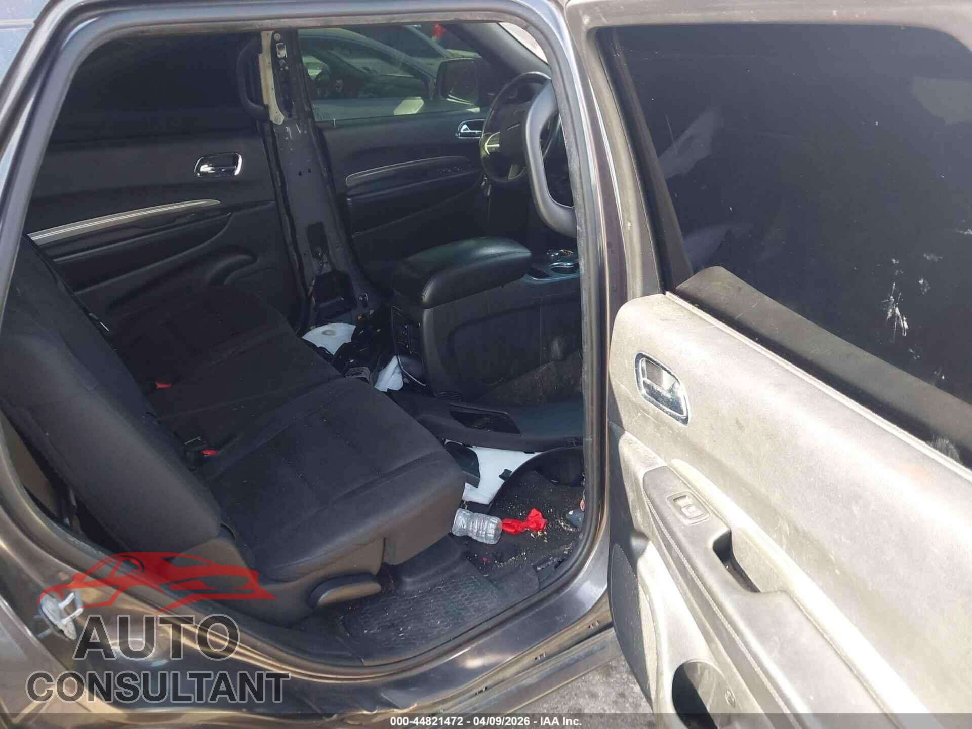 DODGE DURANGO 2014 - 1C4RDHAGXEC455126