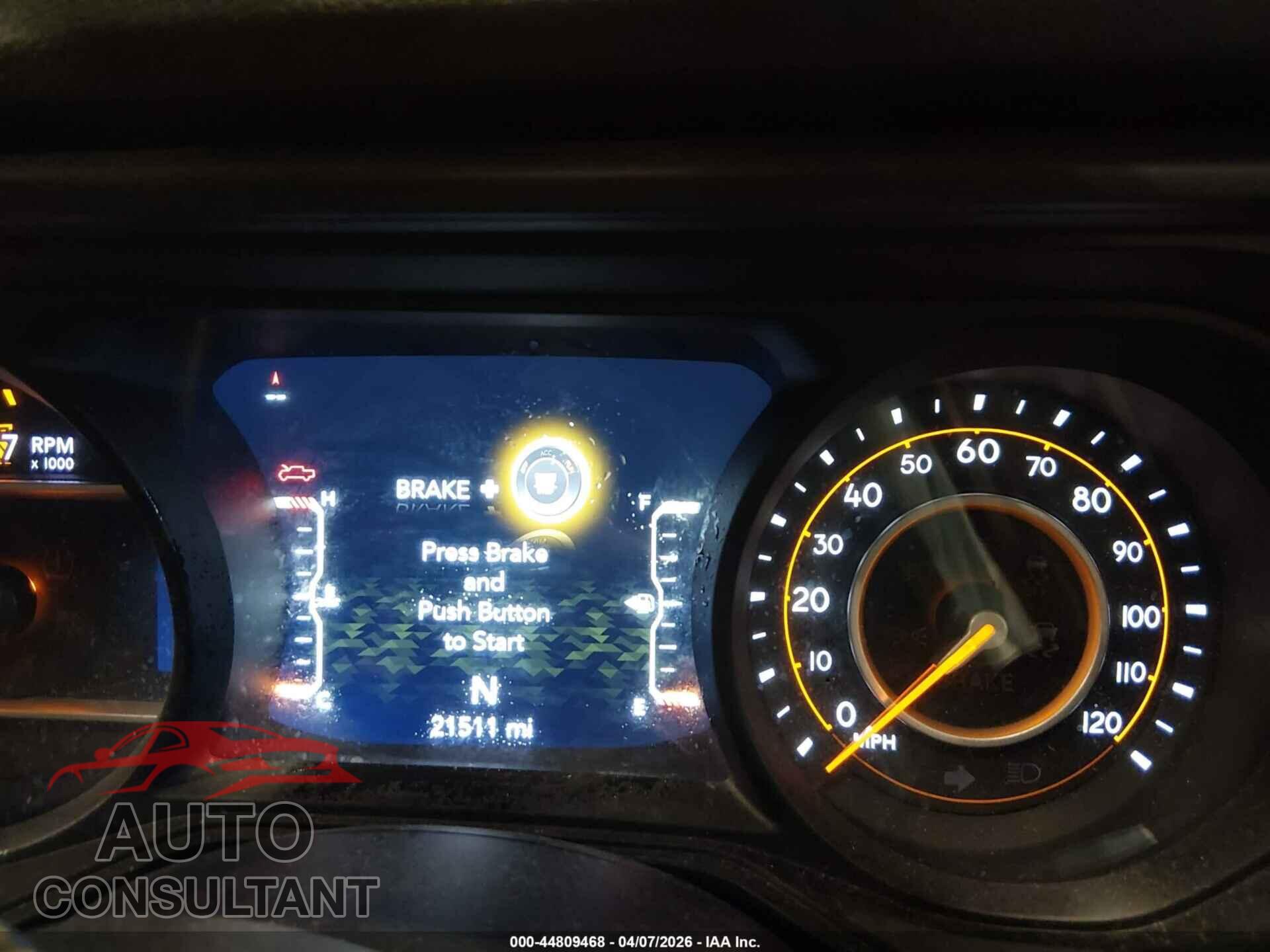 JEEP GLADIATOR 2024 - 1C6HJTAG7RL127862