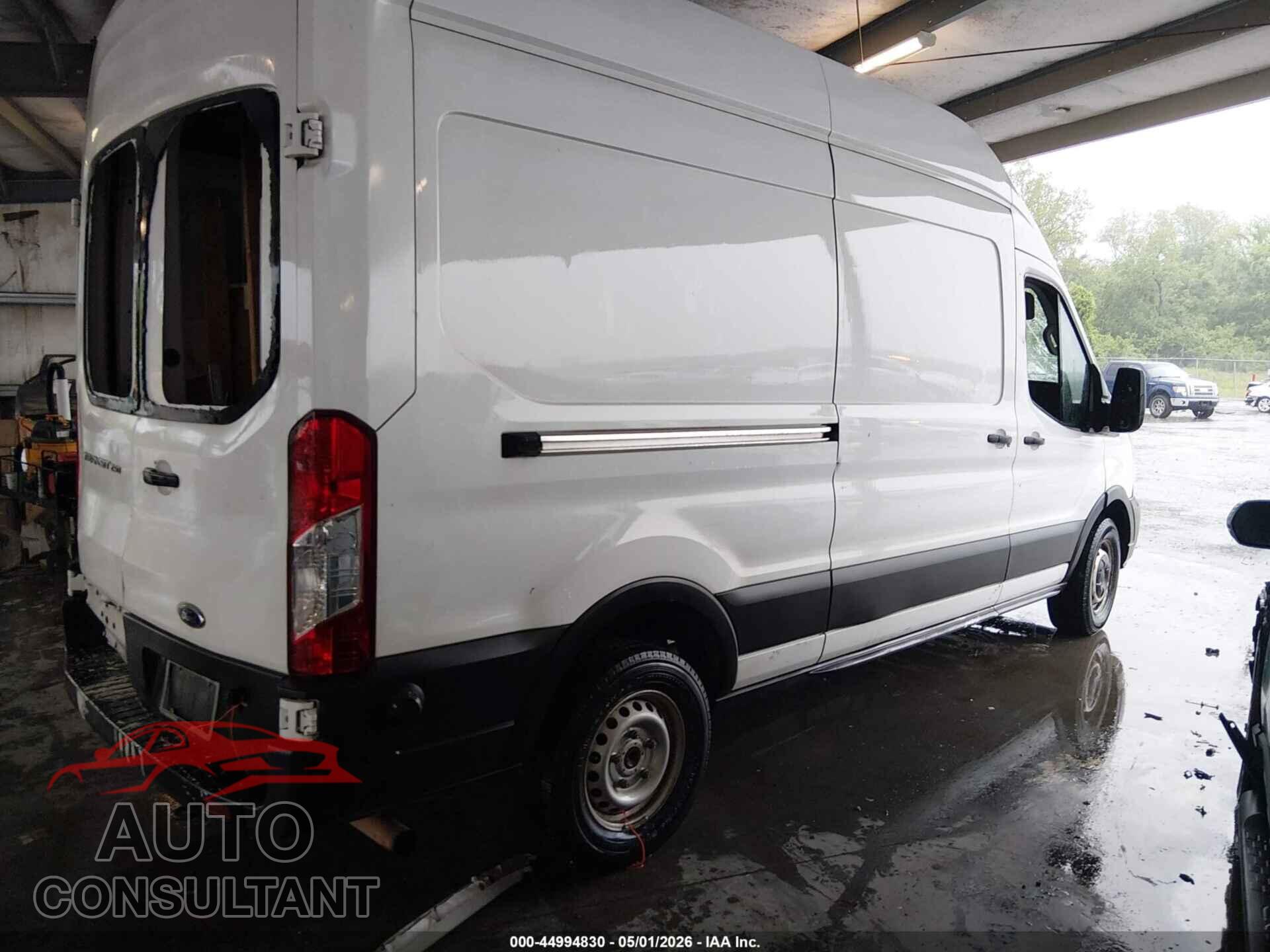 FORD TRANSIT 2020 - 1FTBR1X80LKA64841