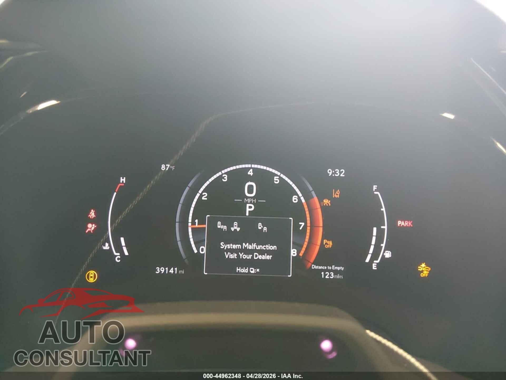 LEXUS RX 350 2024 - 2T2BAMCA2RC051192