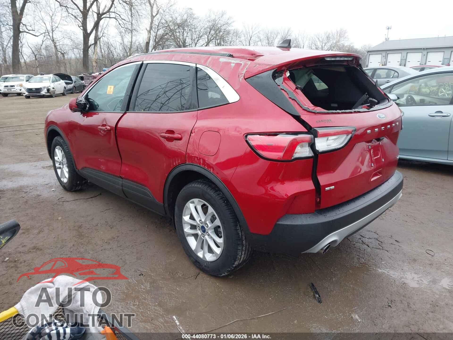 FORD ESCAPE 2020 - 1FMCU9G64LUA95316