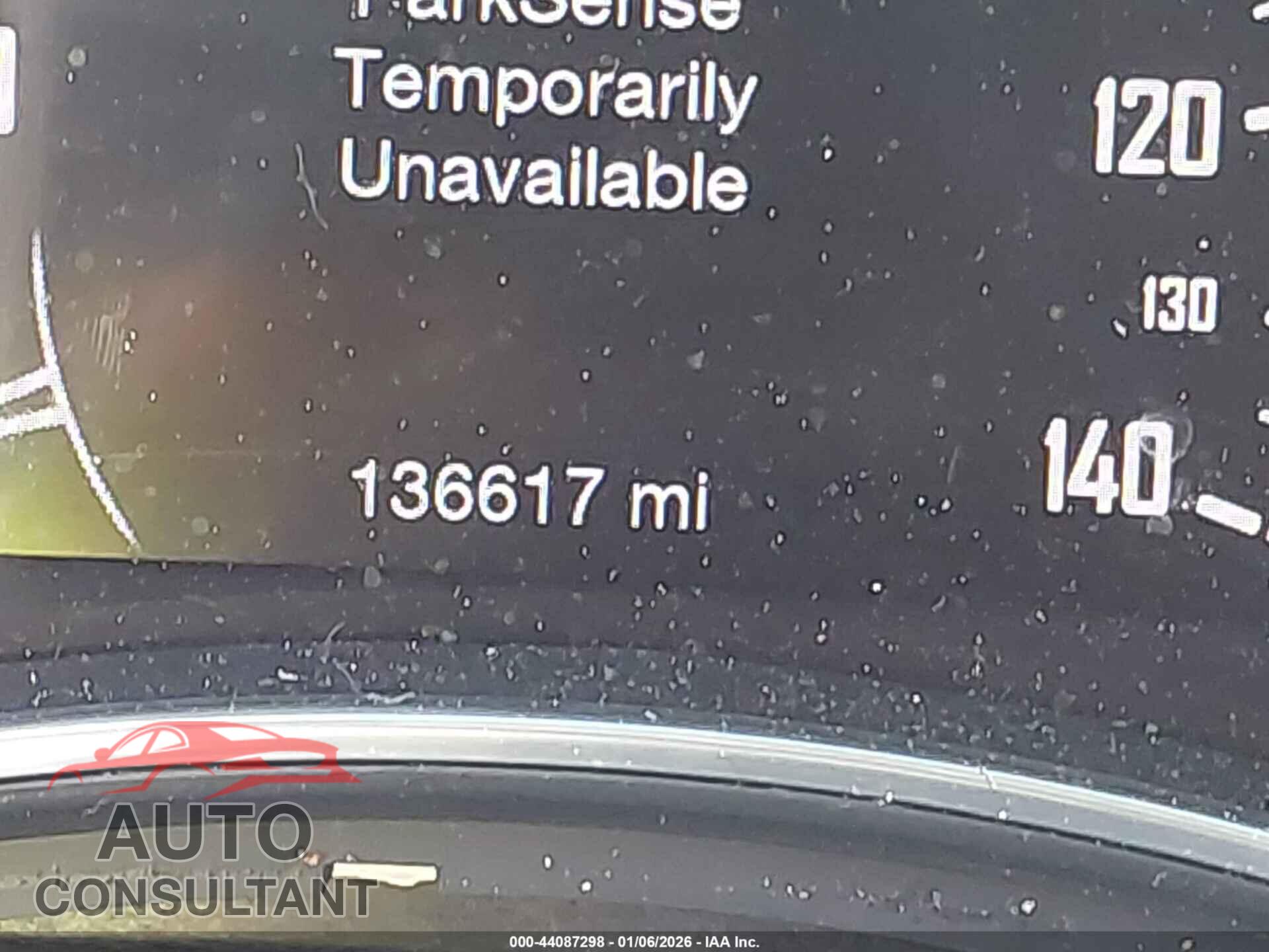 DODGE DURANGO 2019 - 1C4RDHAG2KC598745