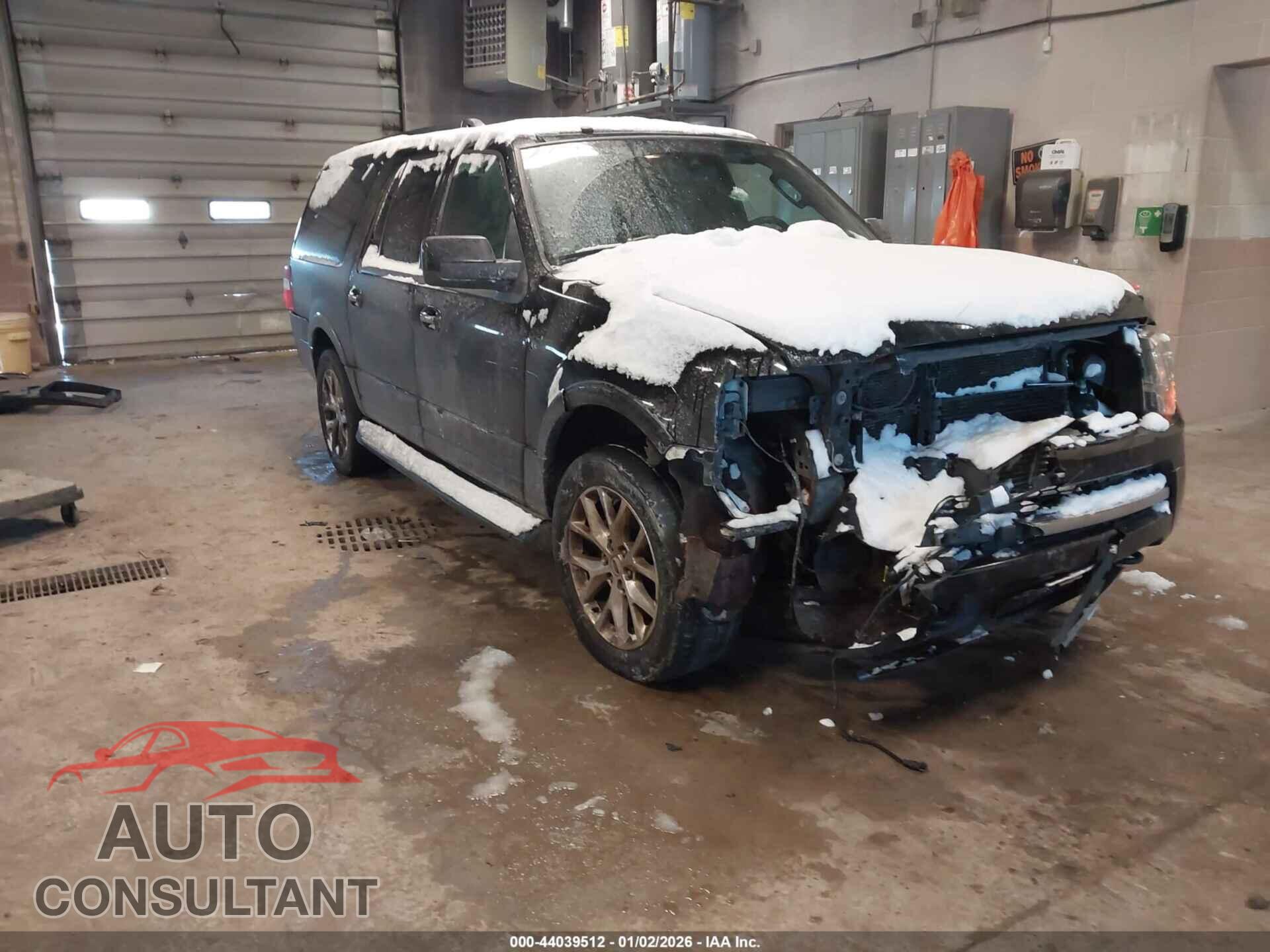 FORD EXPEDITION EL 2017 - 1FMJK2AT2HEA74758