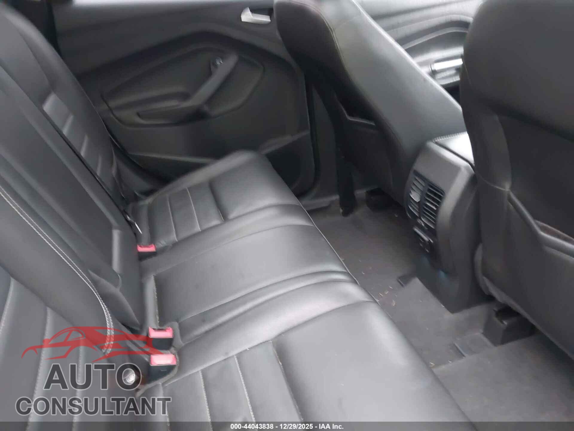 FORD ESCAPE 2014 - 1FMCU9J94EUD05919