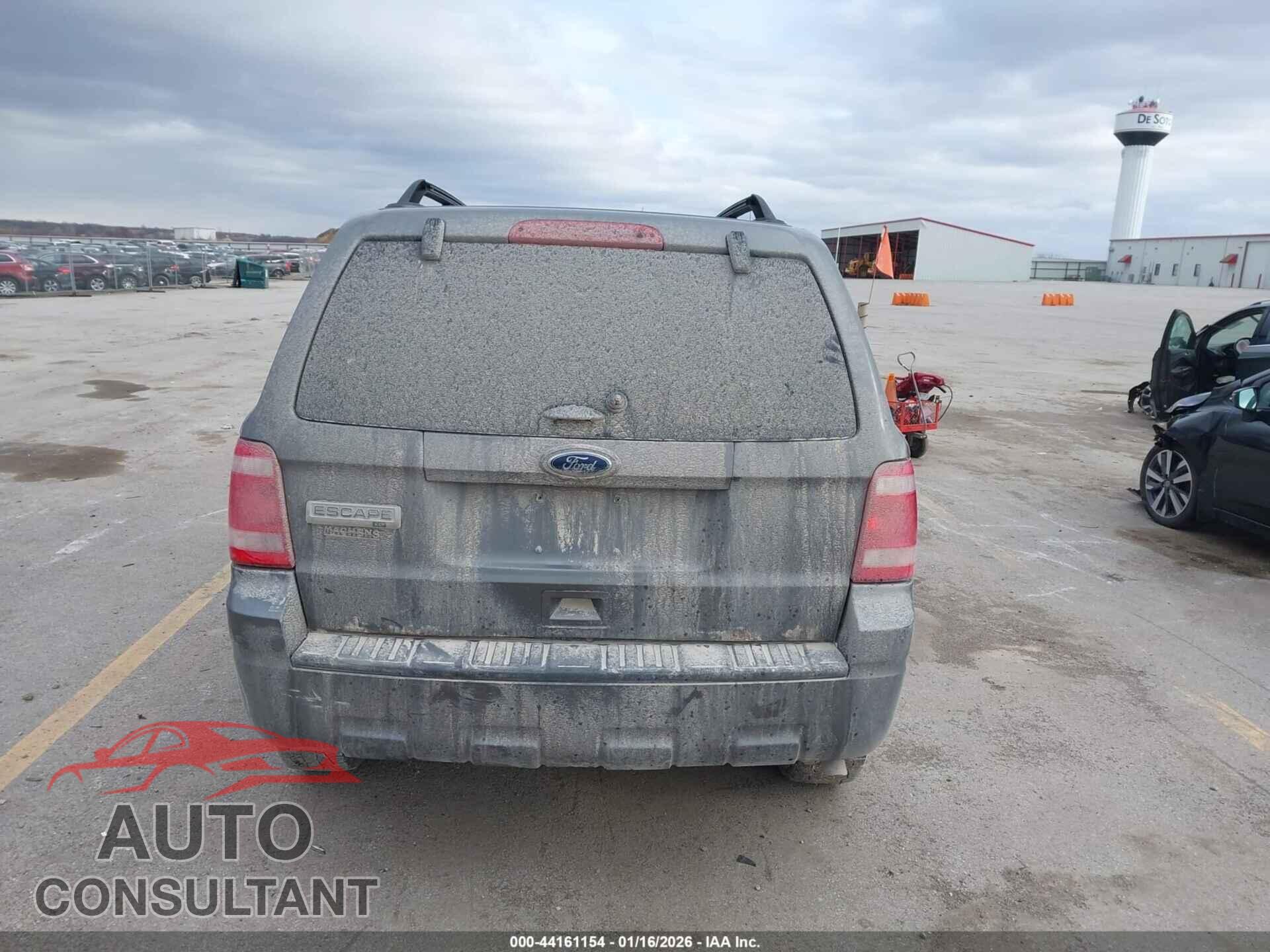 FORD ESCAPE 2012 - 1FMCU0D79CKC19648