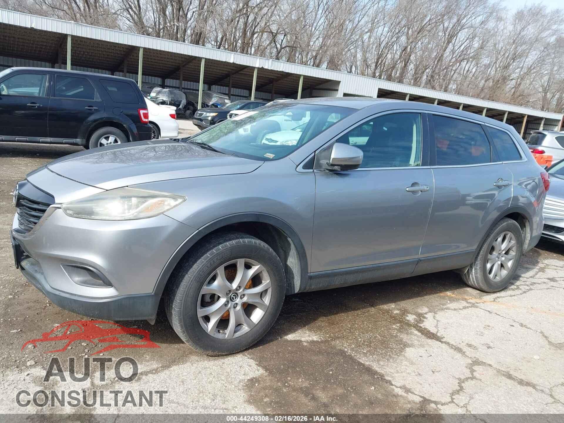 MAZDA CX-9 2015 - JM3TB3CA7F0454582