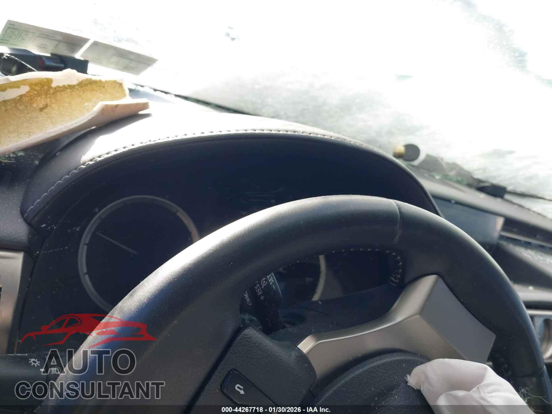 LEXUS IS 250 2014 - JTHBF1D23E5033222