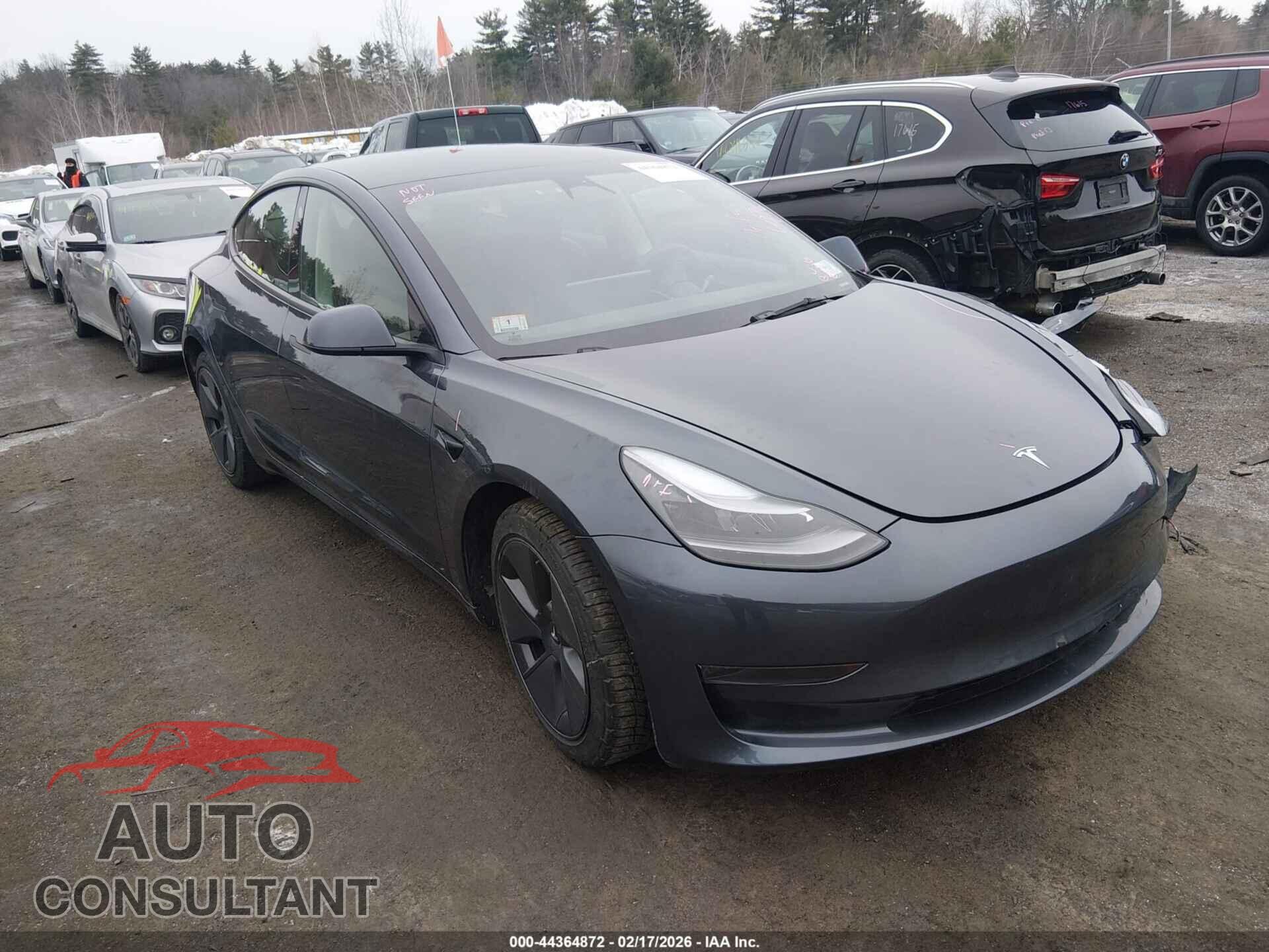 TESLA MODEL 3 2023 - 5YJ3E1EA9PF417618
