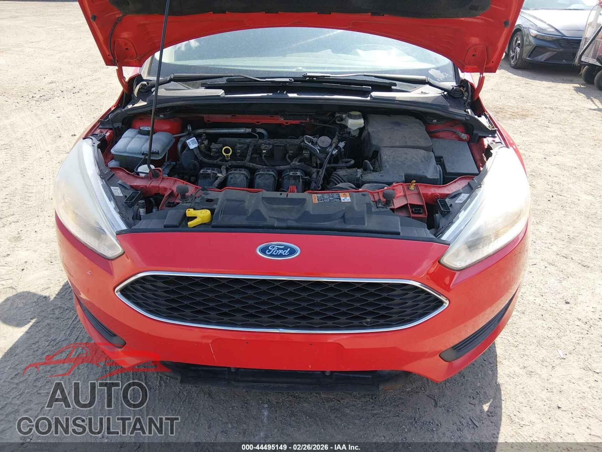 FORD FOCUS 2017 - 1FADP3K23HL248174