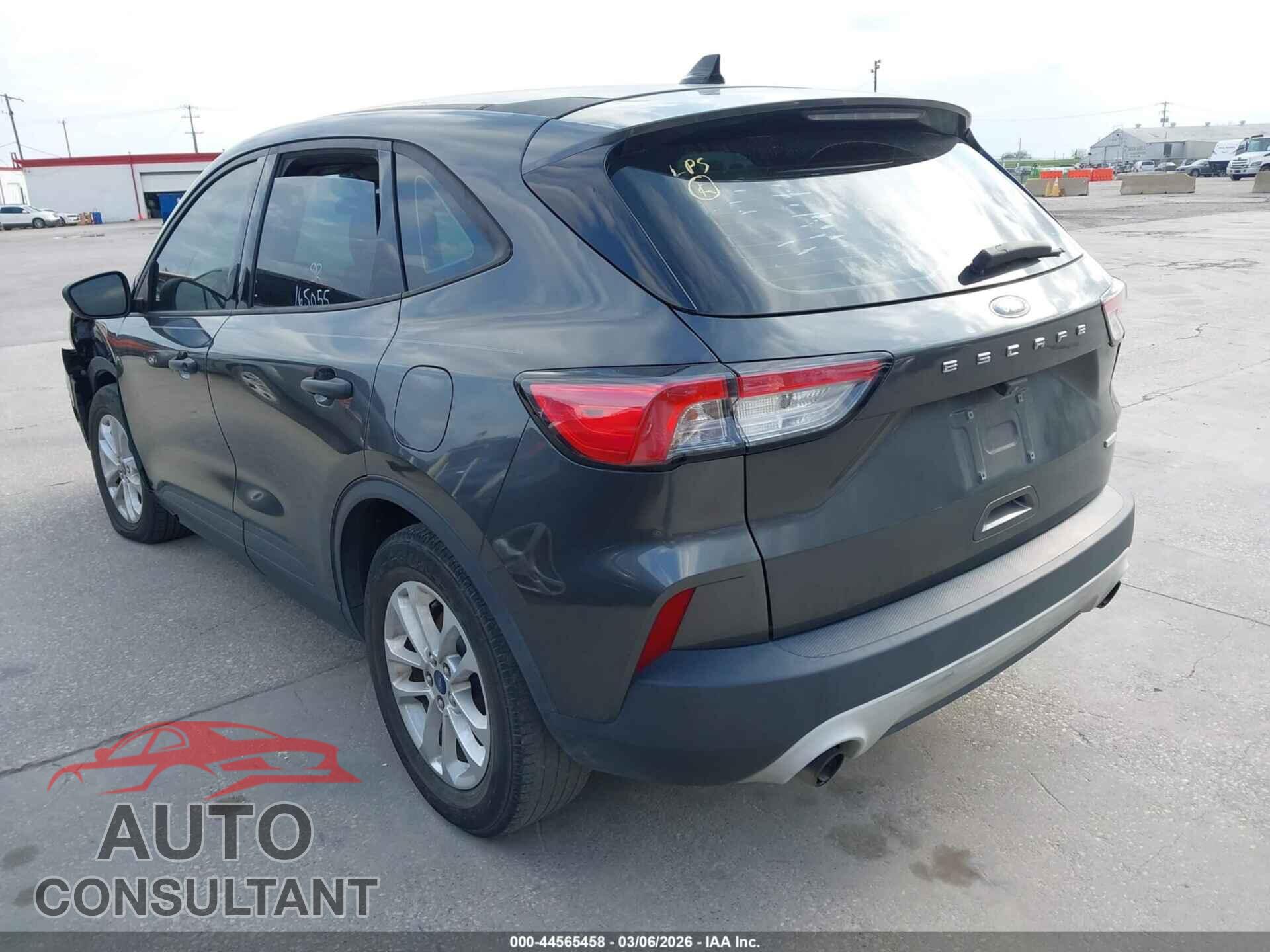 FORD ESCAPE 2020 - 1FMCU0F61LUA06329