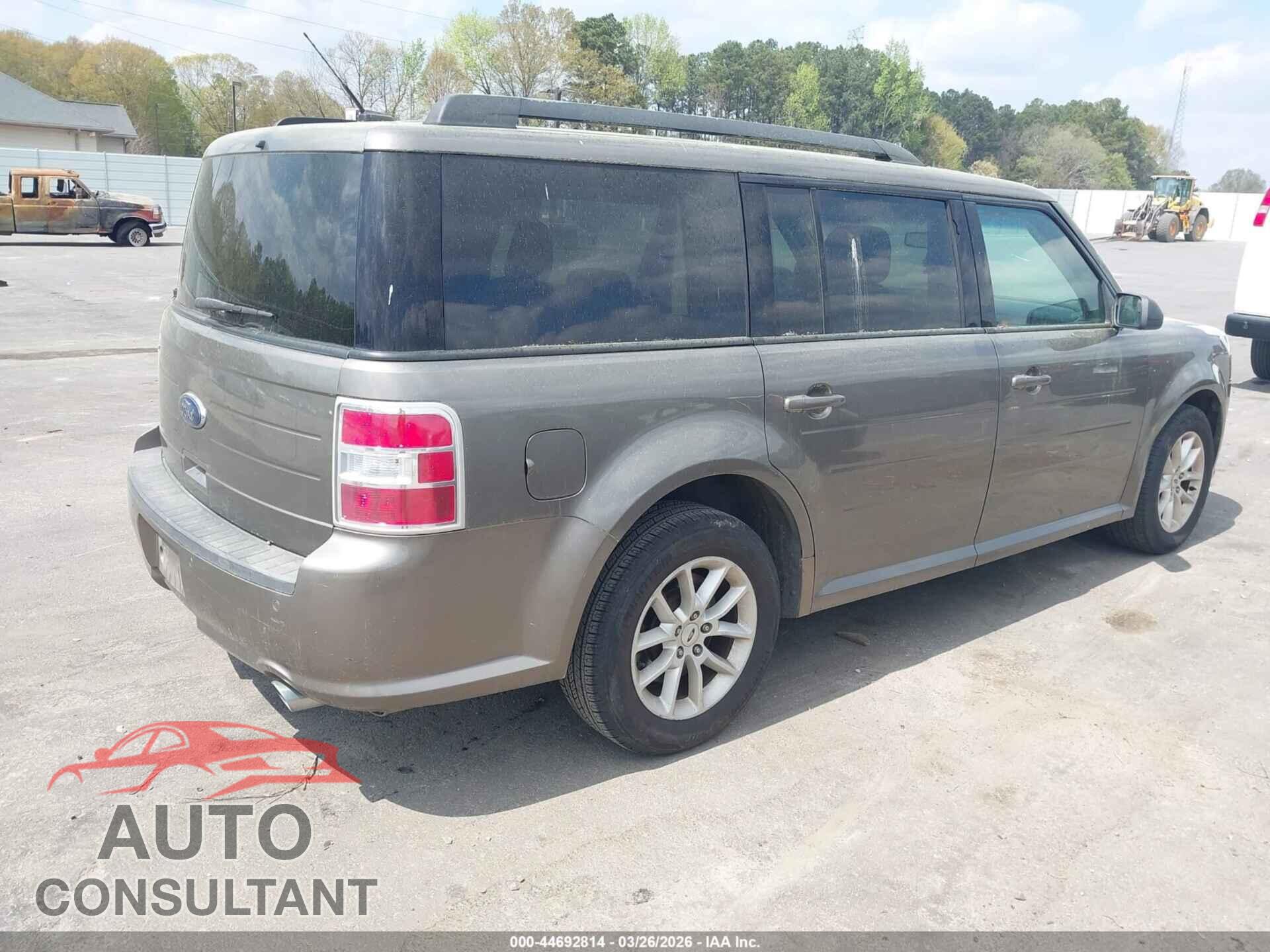 FORD FLEX 2014 - 2FMGK5B81EBD01600