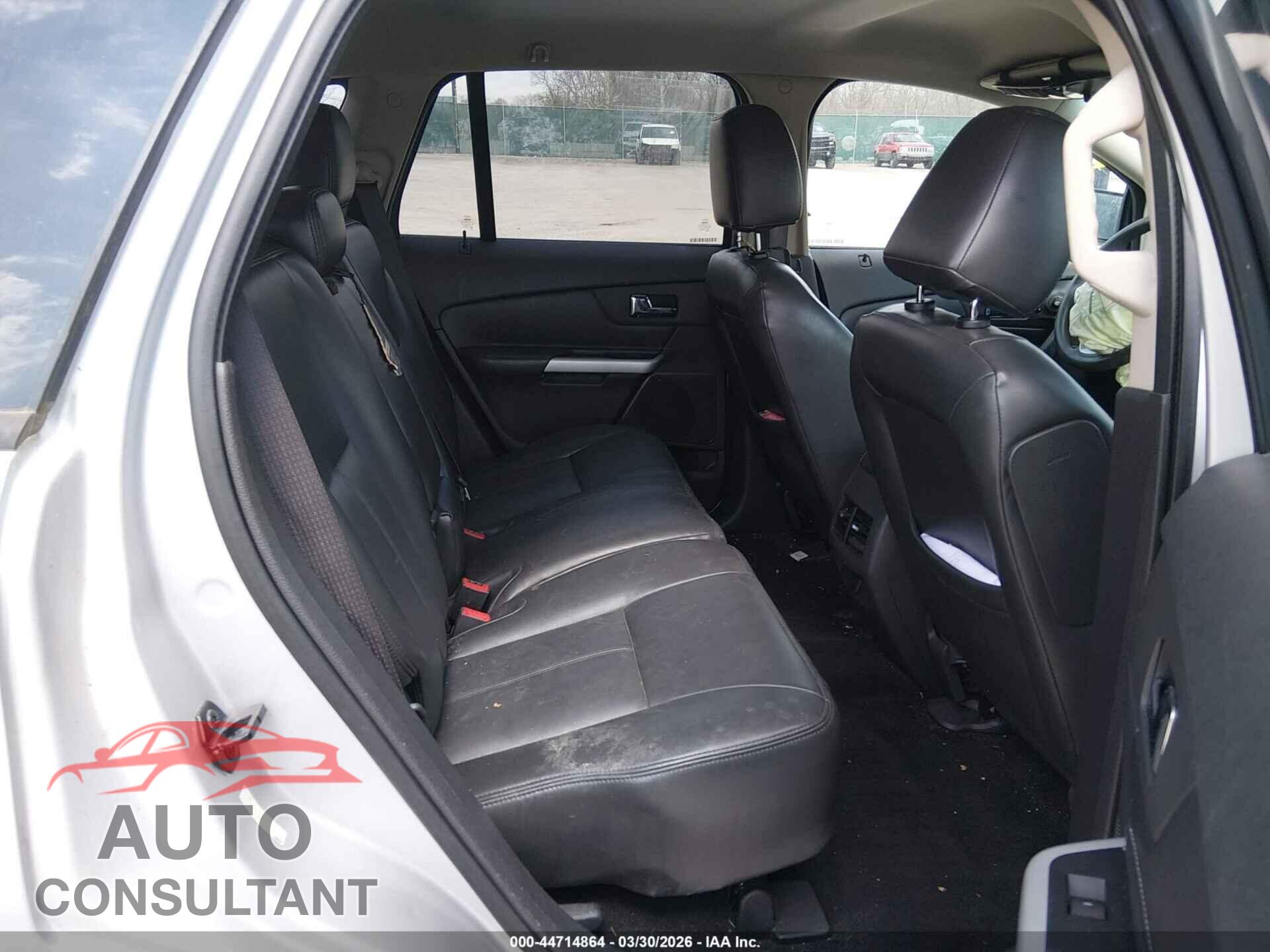FORD EDGE 2014 - 2FMDK3GCXEBA99439