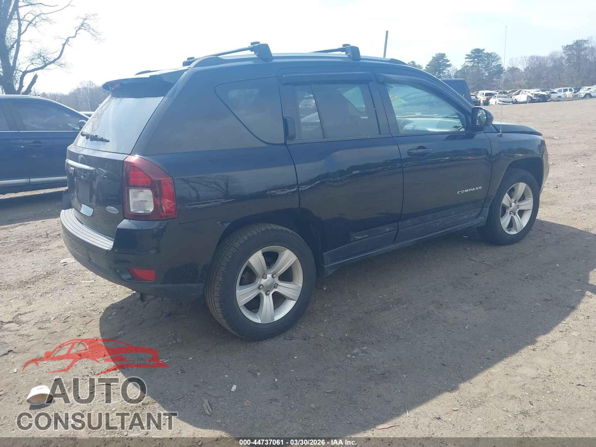 JEEP COMPASS 2014 - 1C4NJDEB3ED694171