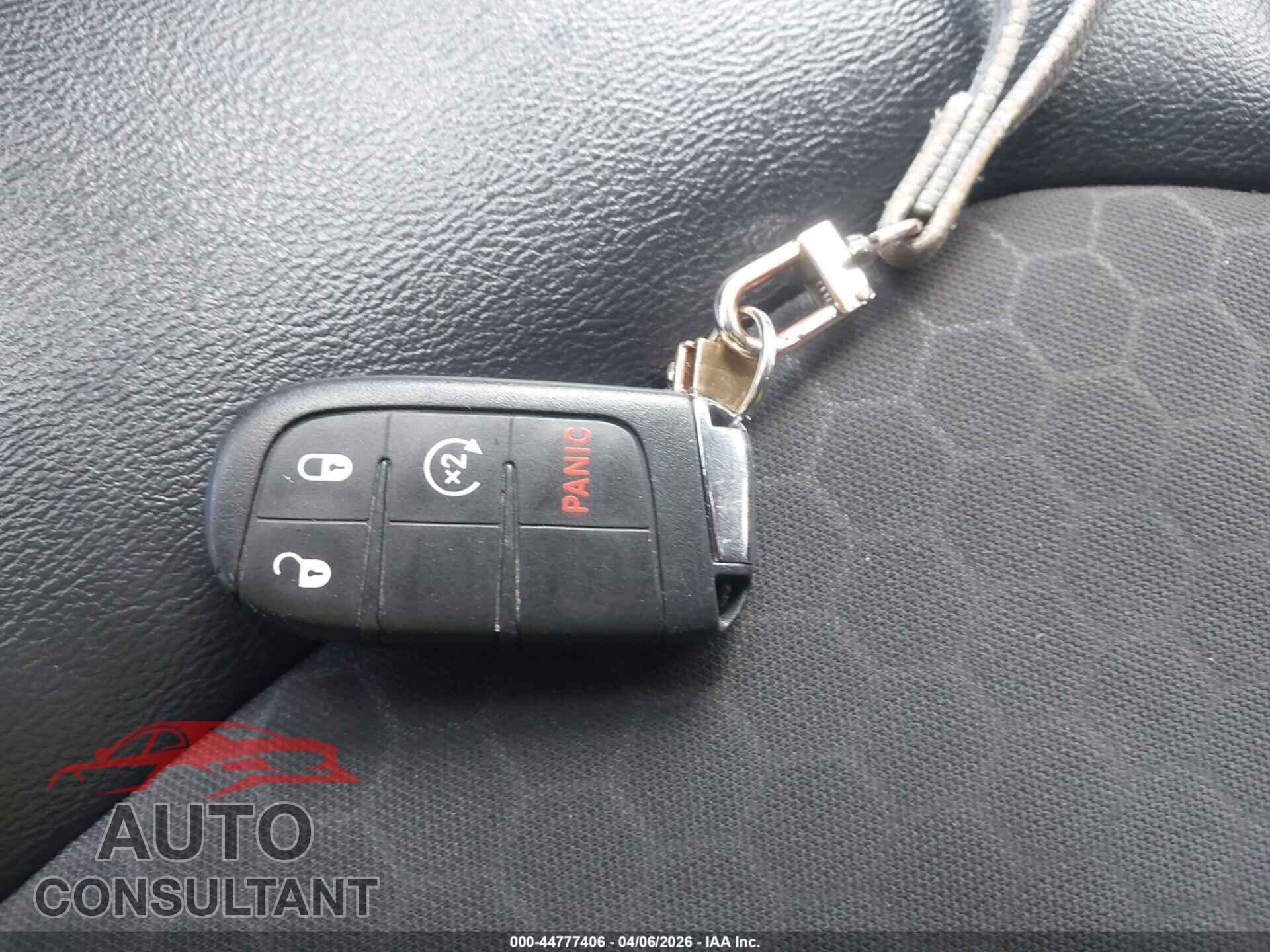 JEEP NEW COMPASS 2017 - 3C4NJDBB0HT651295