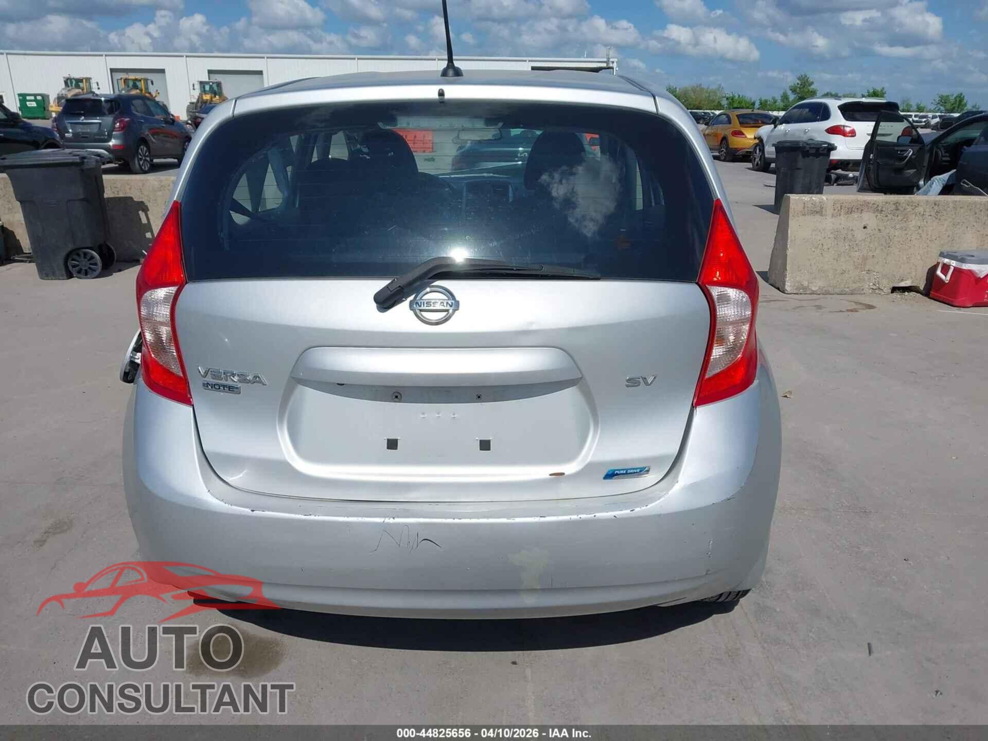 NISSAN VERSA NOTE 2014 - 3N1CE2CP2EL426885