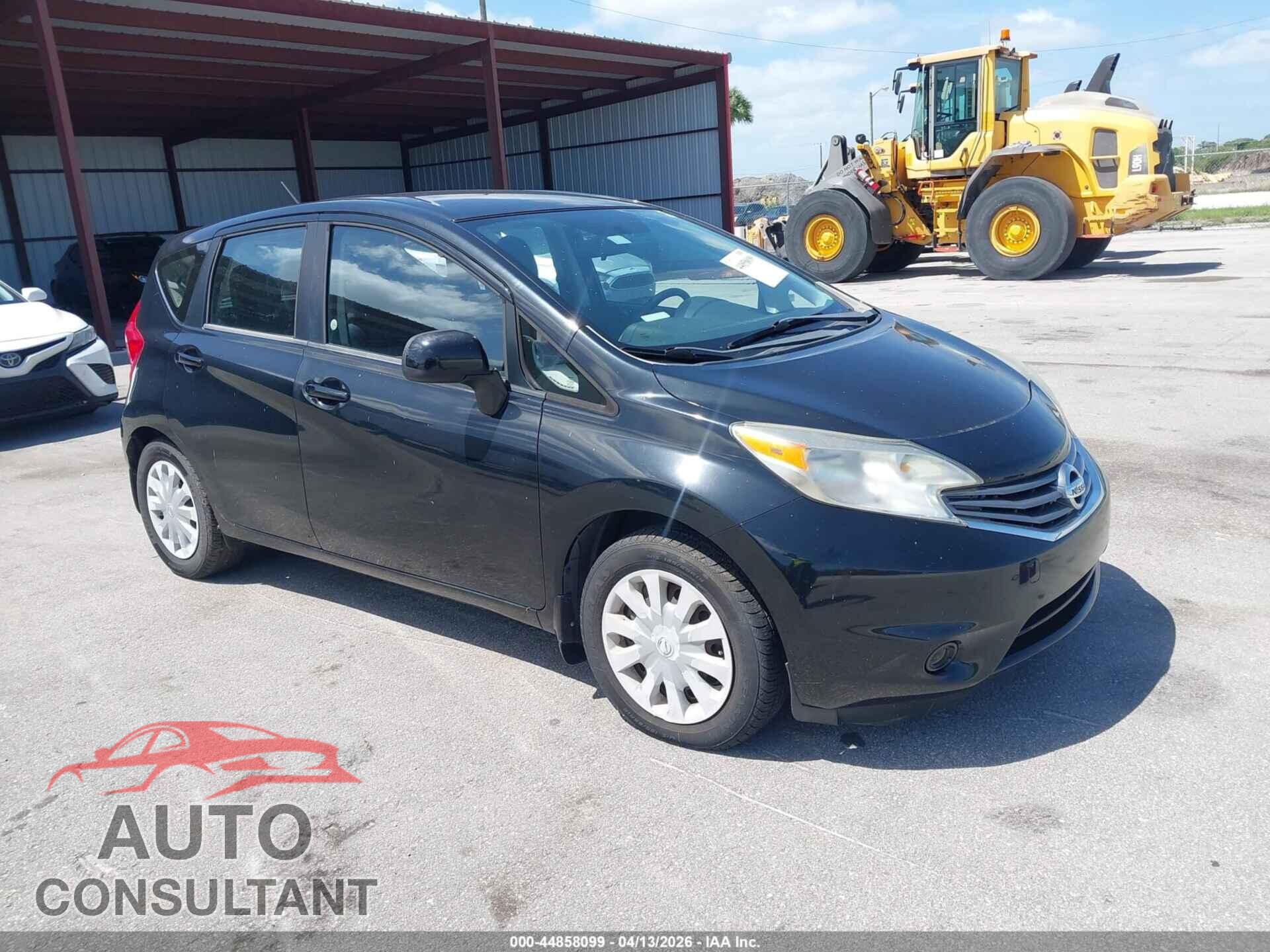 NISSAN VERSA NOTE 2014 - 3N1CE2CP3EL371427