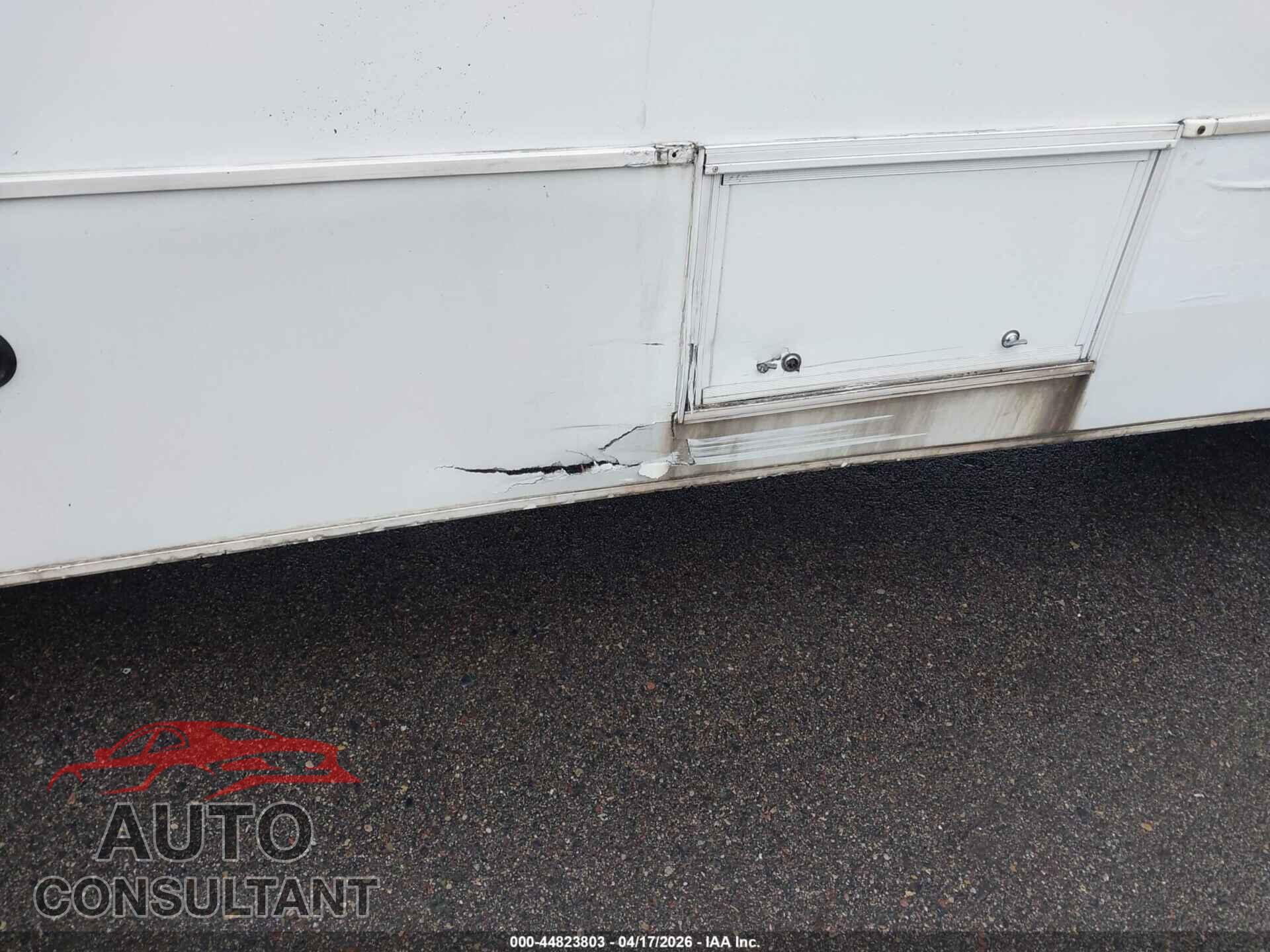 FORD E-450 CUTAWAY 2018 - 1FDFE4FSXJDC37287