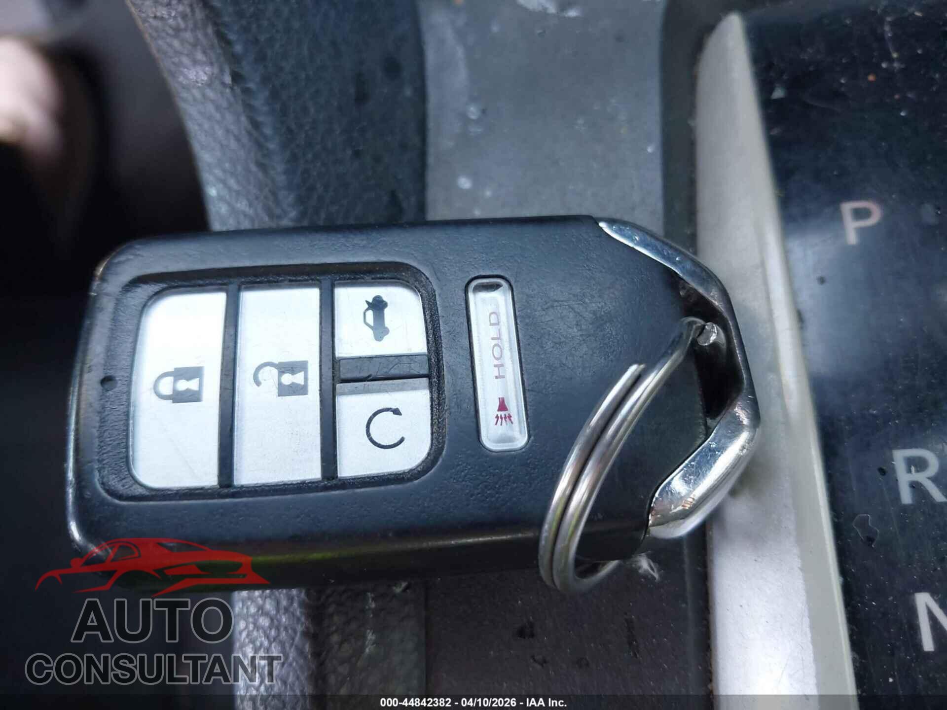 HONDA CIVIC 2016 - 19XFC2F86GE003738