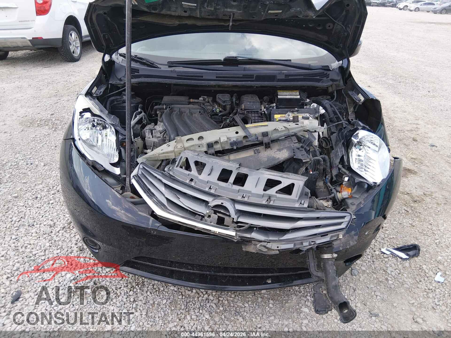 NISSAN VERSA NOTE 2015 - 3N1CE2CP0FL423016