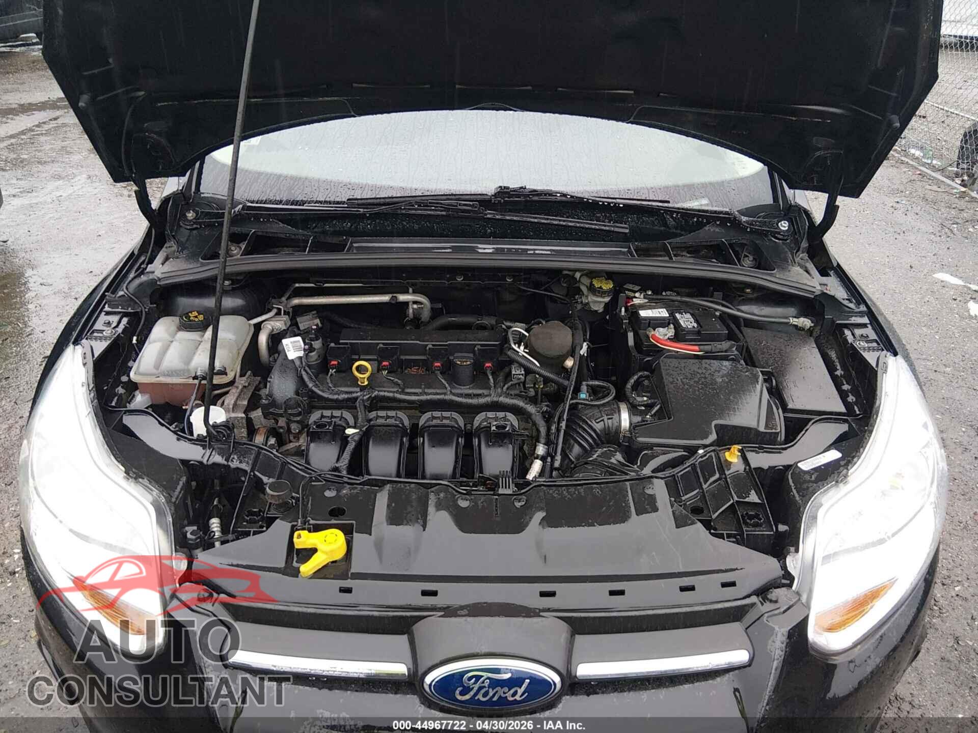 FORD FOCUS 2014 - 1FADP3F25EL388006