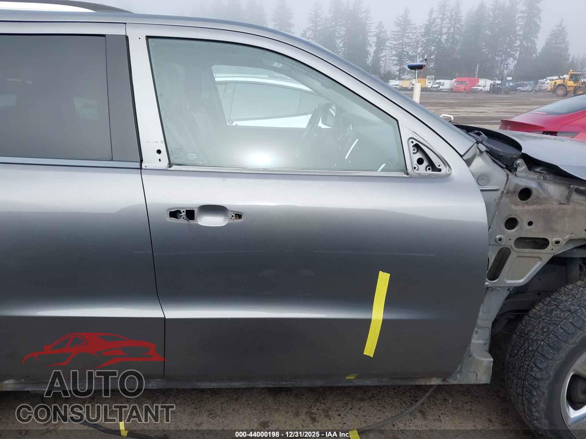 DODGE DURANGO 2012 - 1C4RDJEG4CC330704