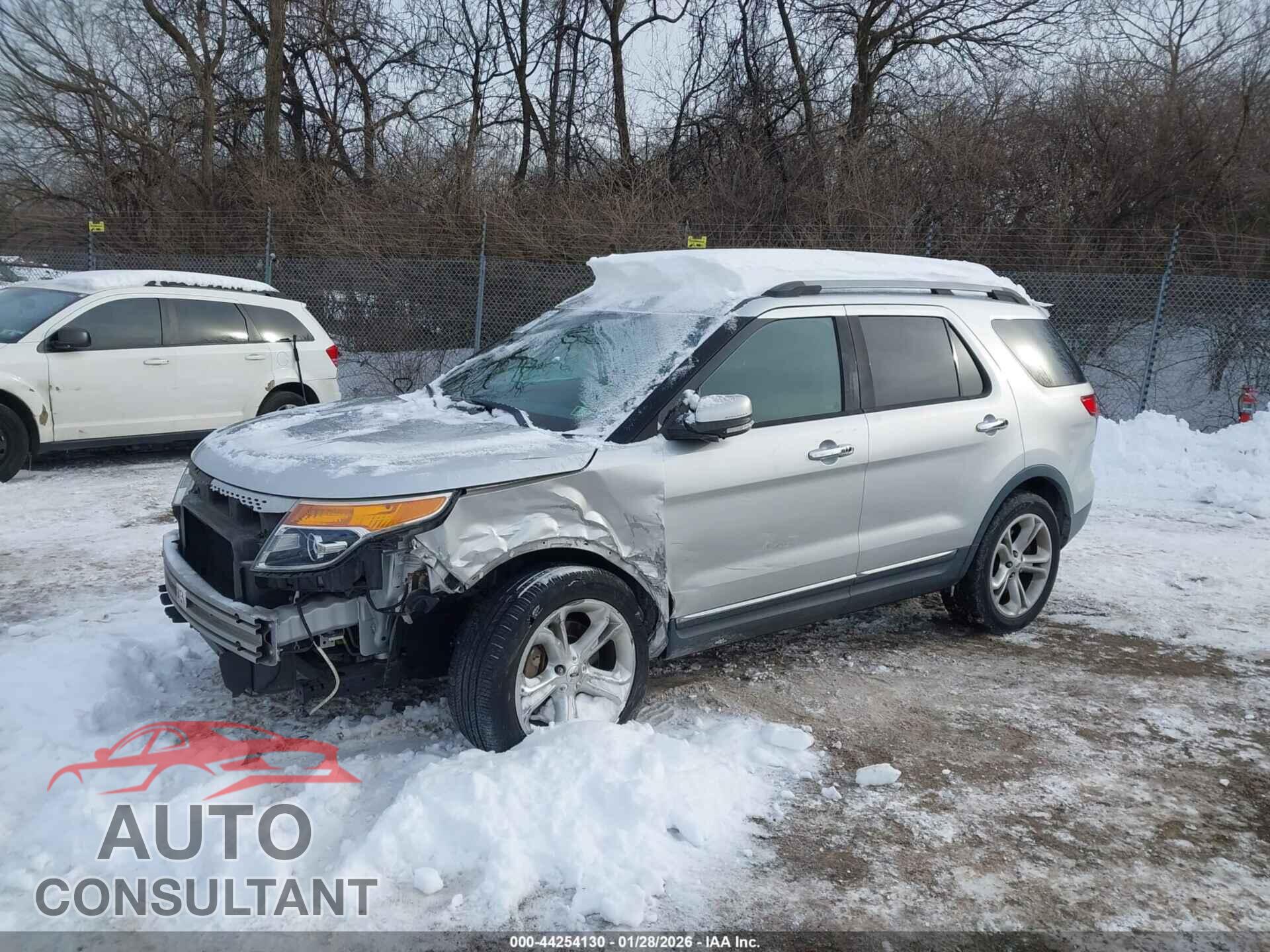 FORD EXPLORER 2015 - 1FM5K8F84FGC21043