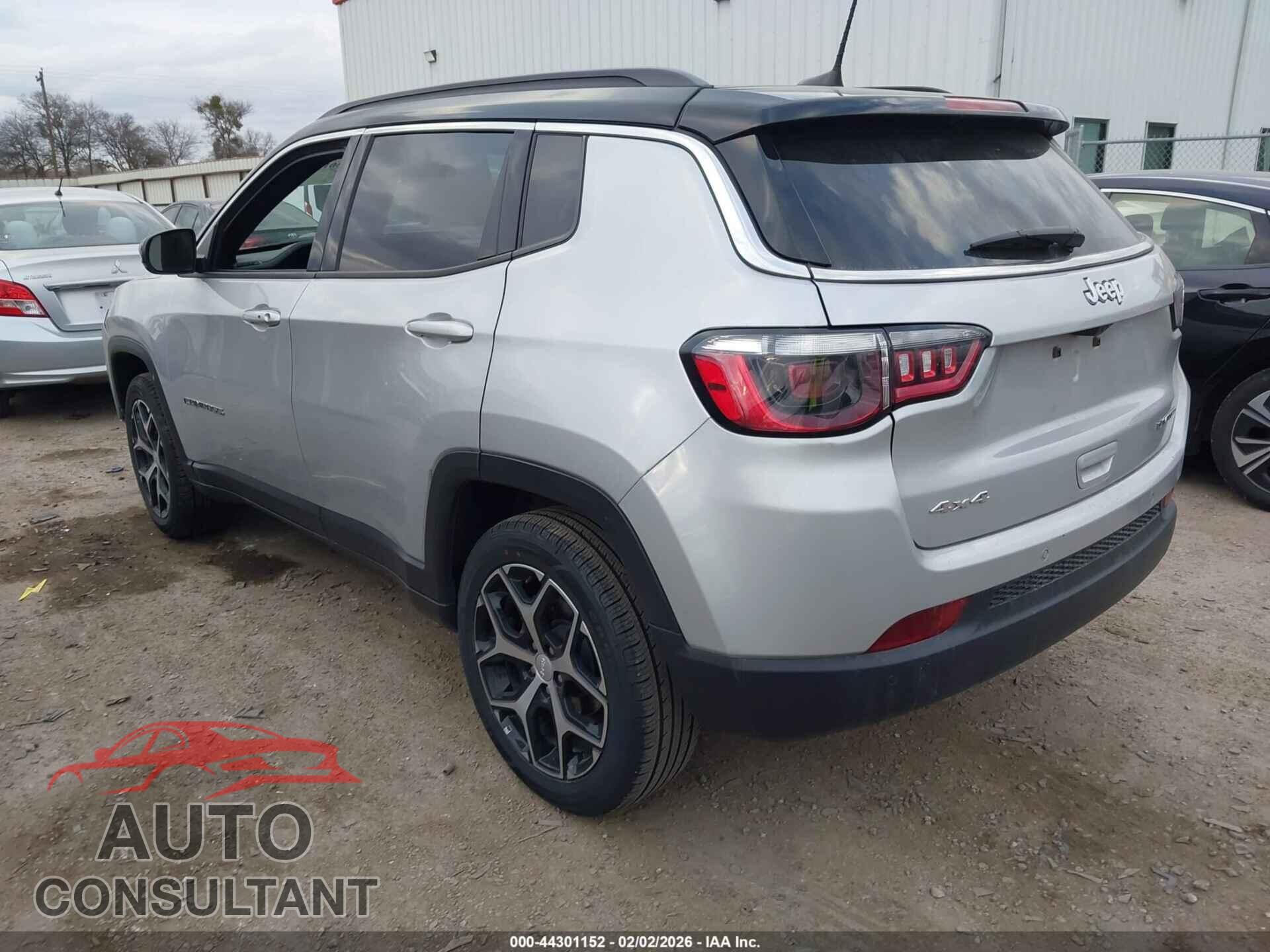 JEEP COMPASS 2024 - 3C4NJDCN1RT125350