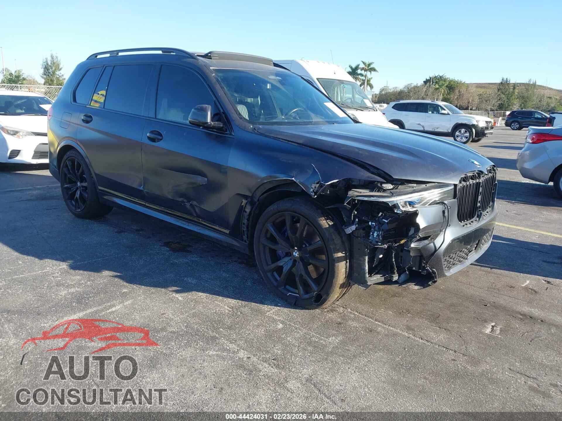BMW X7 2021 - 5UXCX6C04M9E90131