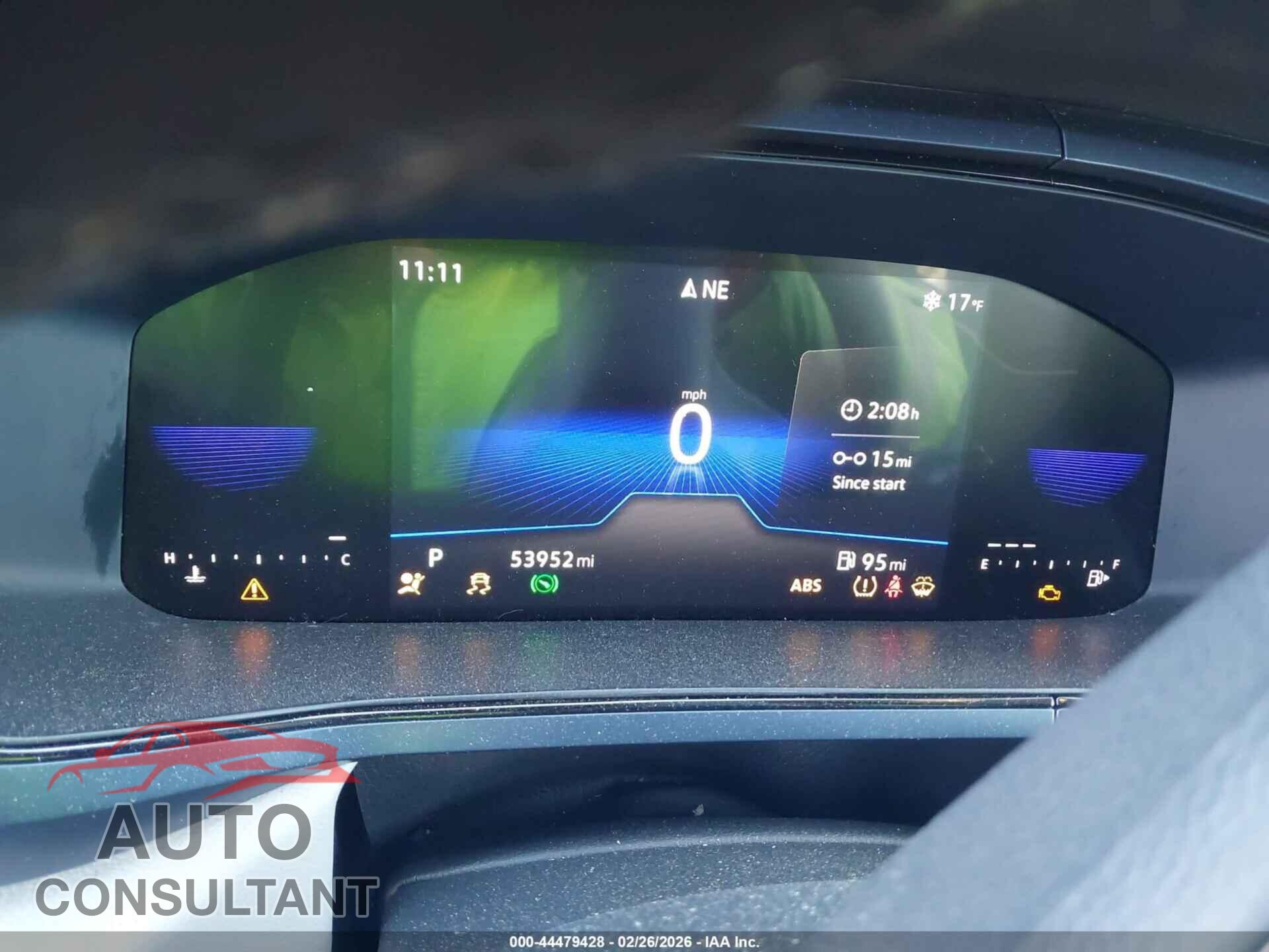 VOLKSWAGEN TAOS 2024 - 3VVSX7B23RM046655