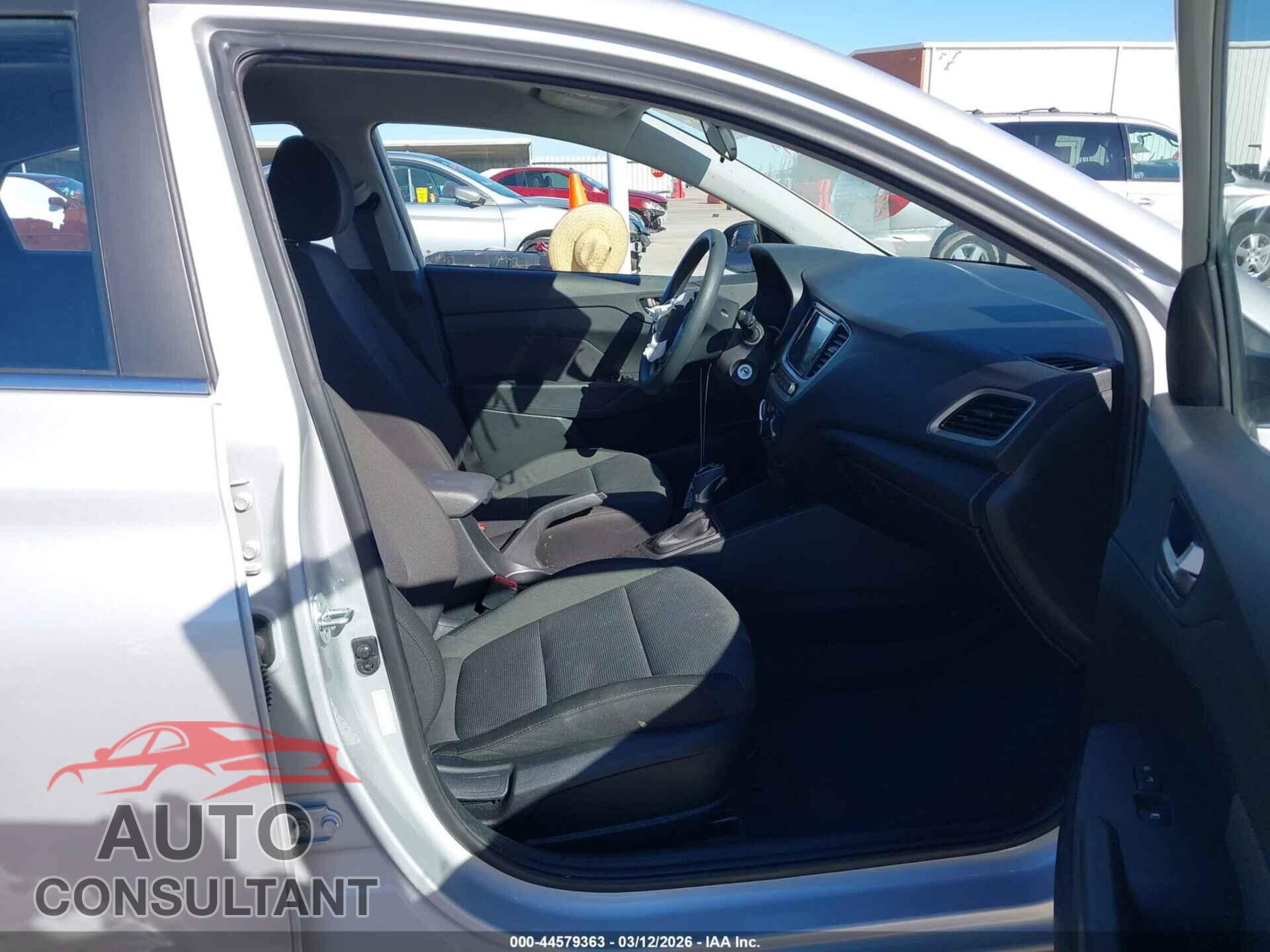 HYUNDAI ACCENT 2019 - 3KPC24A36KE074122
