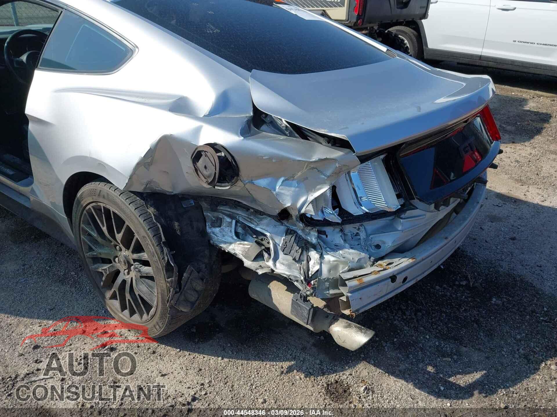 FORD MUSTANG 2015 - 1FA6P8CF1F5362571